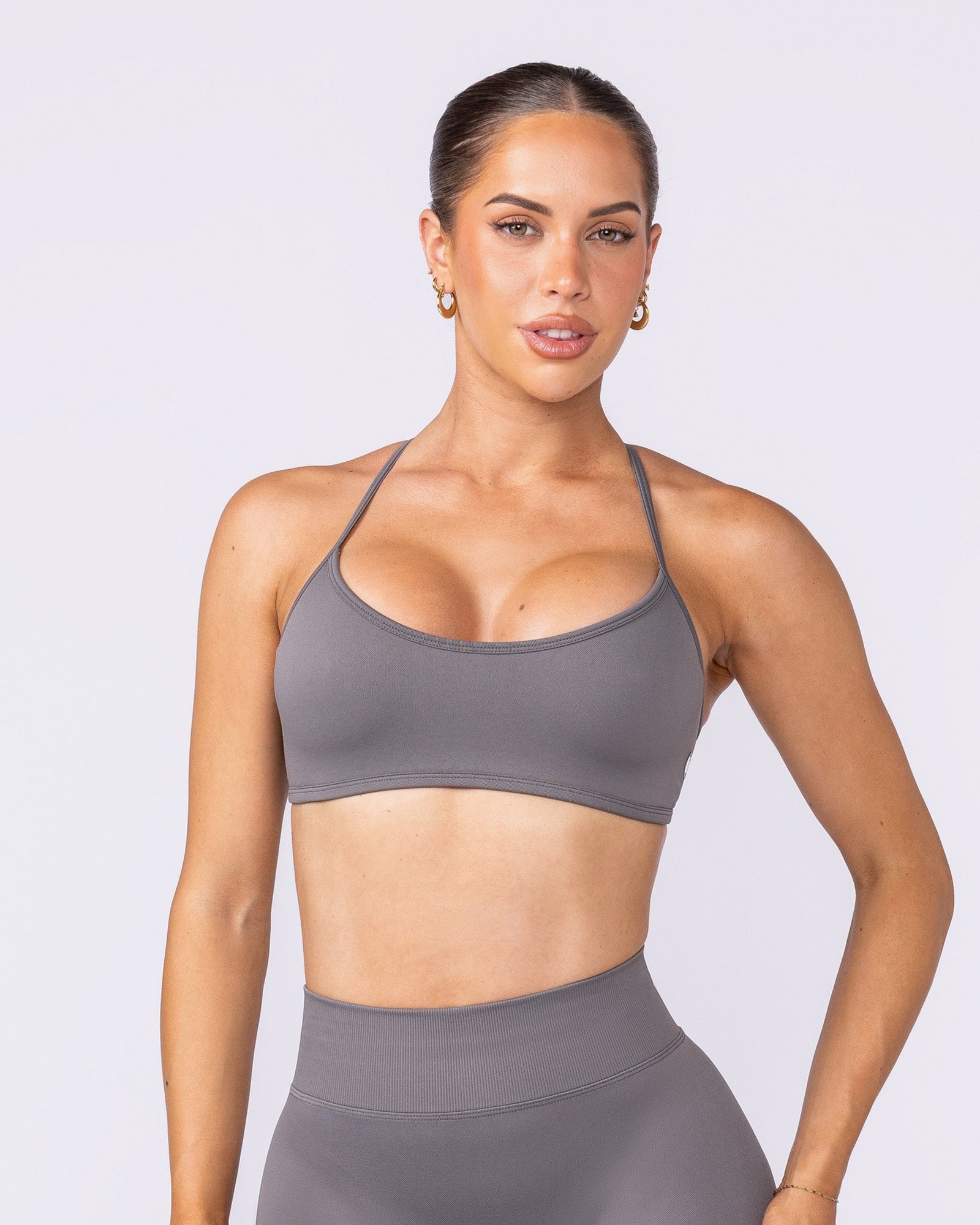 Sculpt Seamless Bralette - Vapour