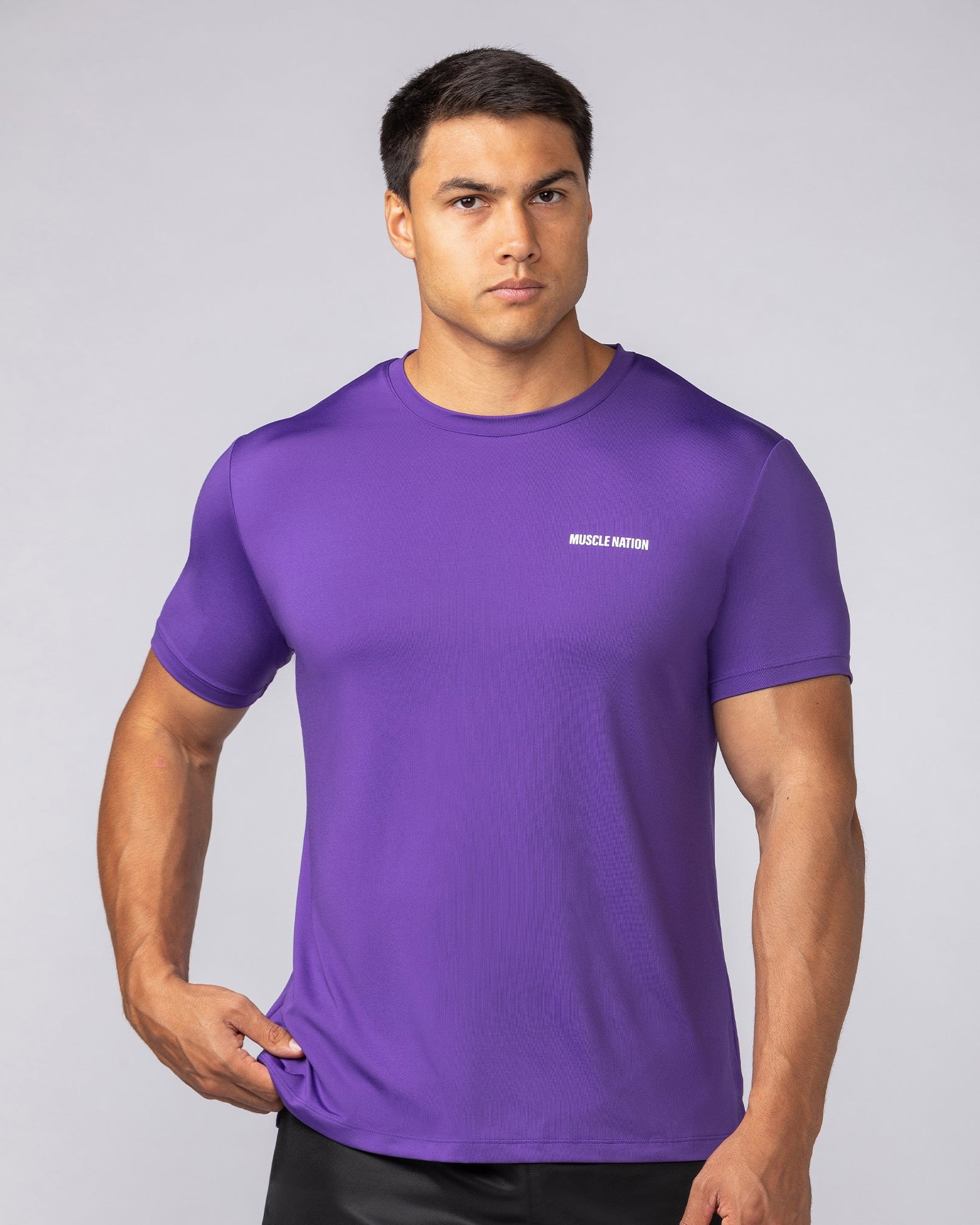 Climaflex Active Tee - Purple