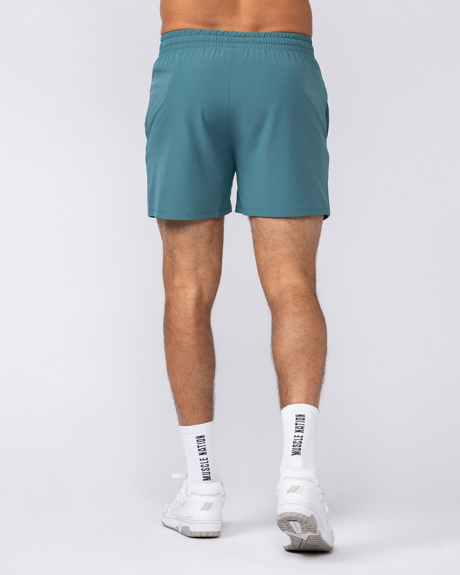 New Heights 4" Shorts - Shark