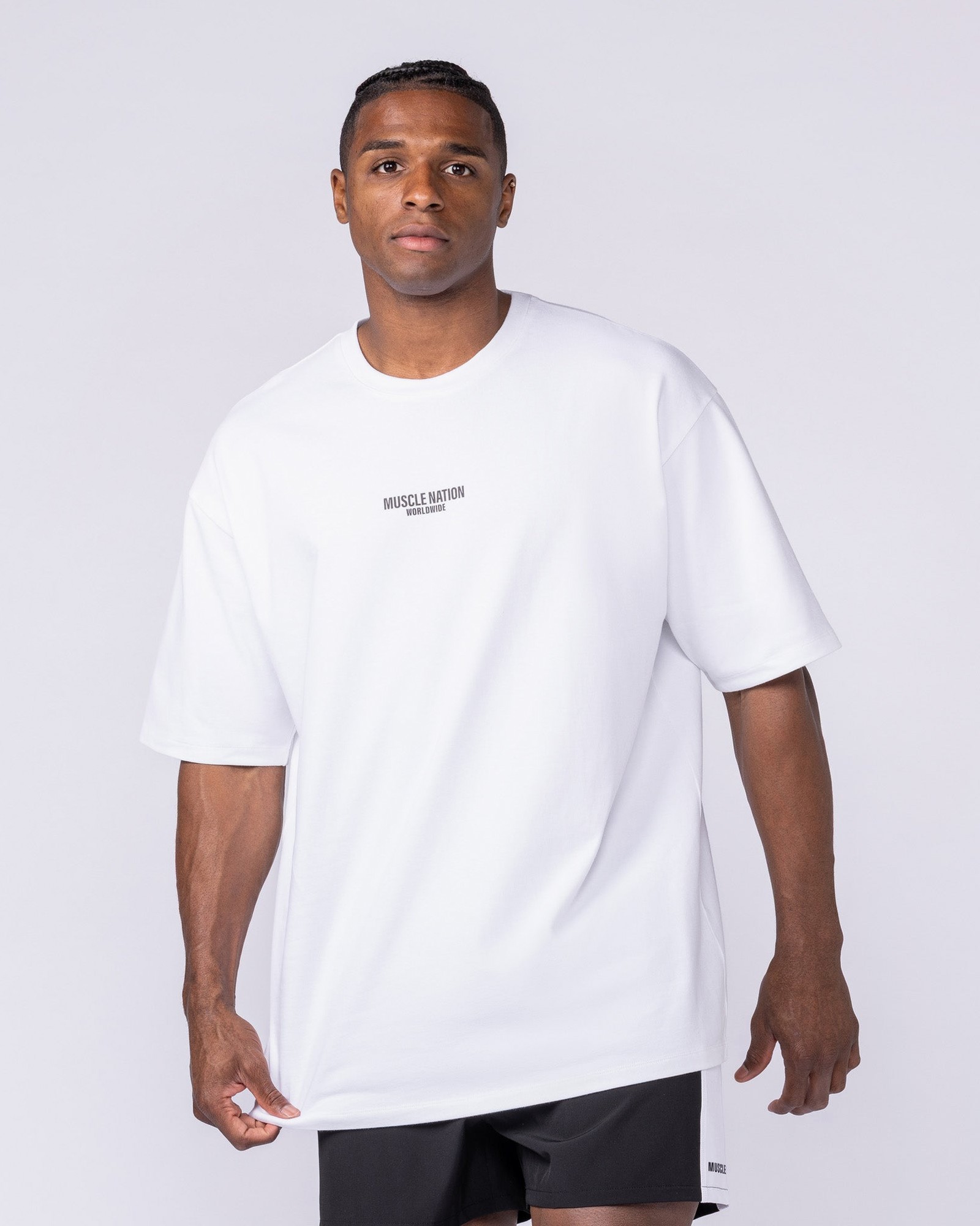 Worldwide Pump Cover - White