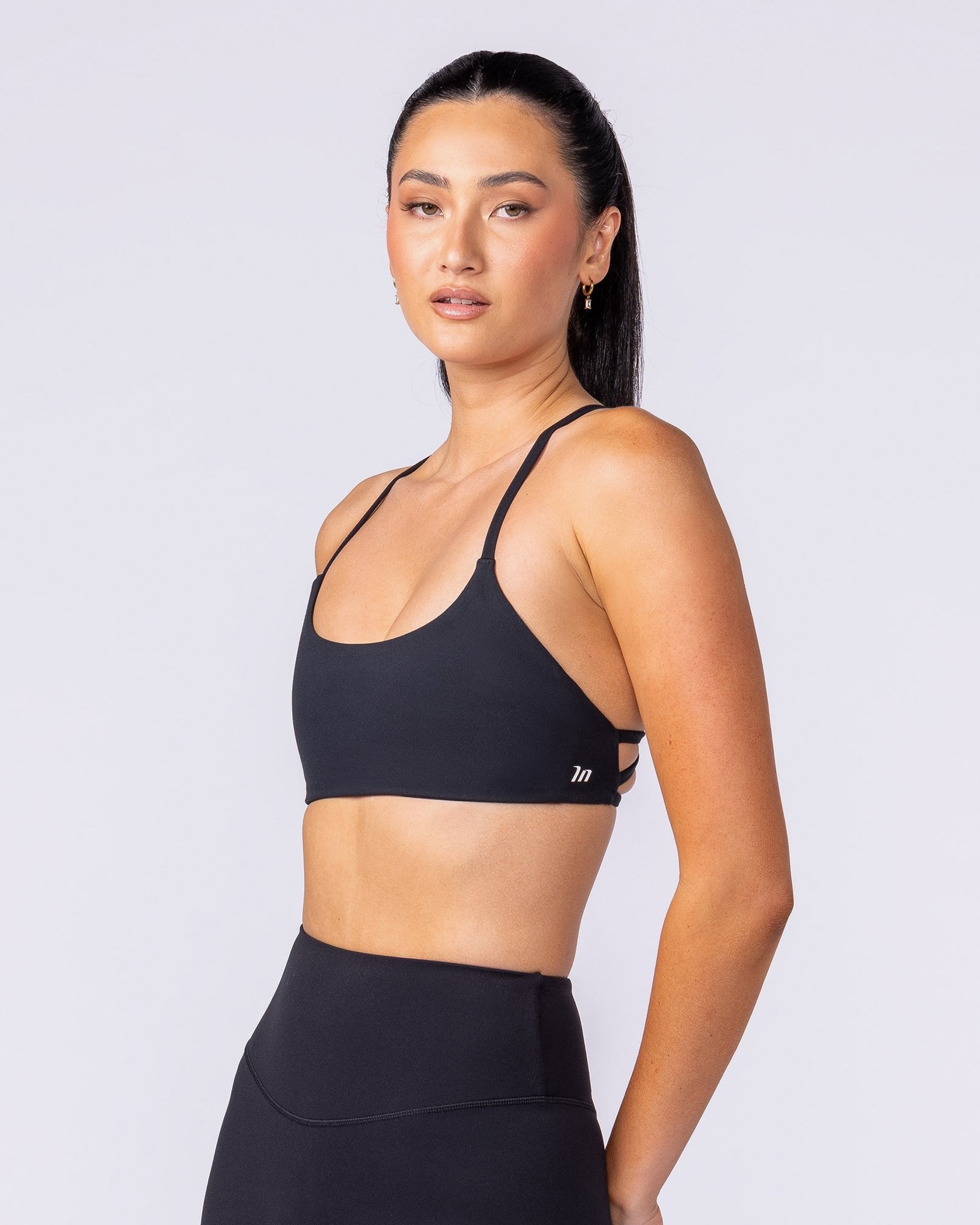 Afterglow Bralette - Black