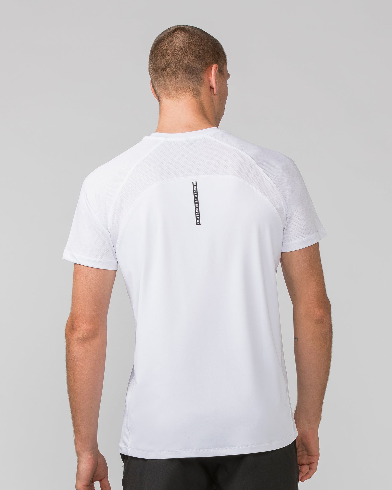 Ventilation Tee - White