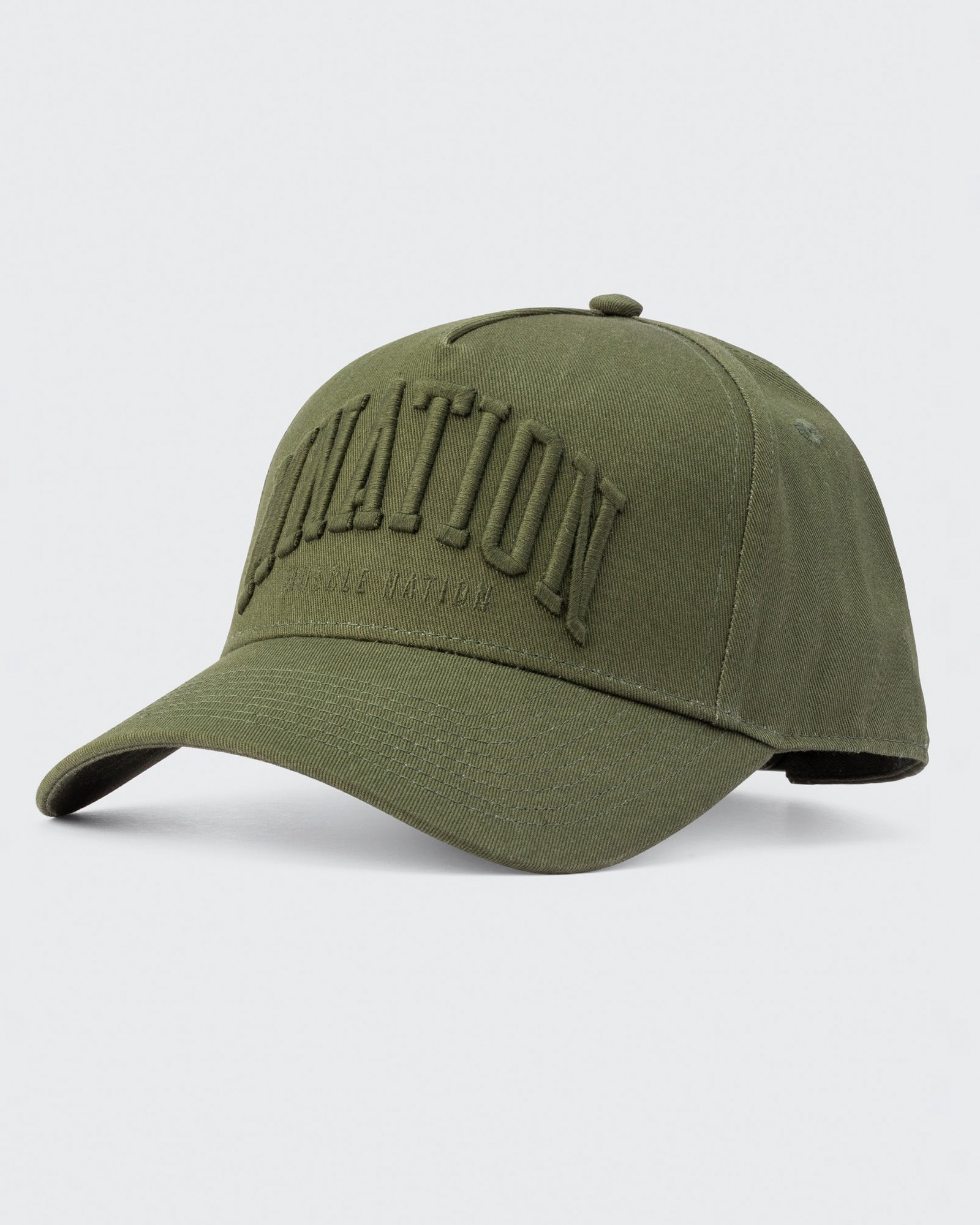 MN A-Frame Hat - Khaki