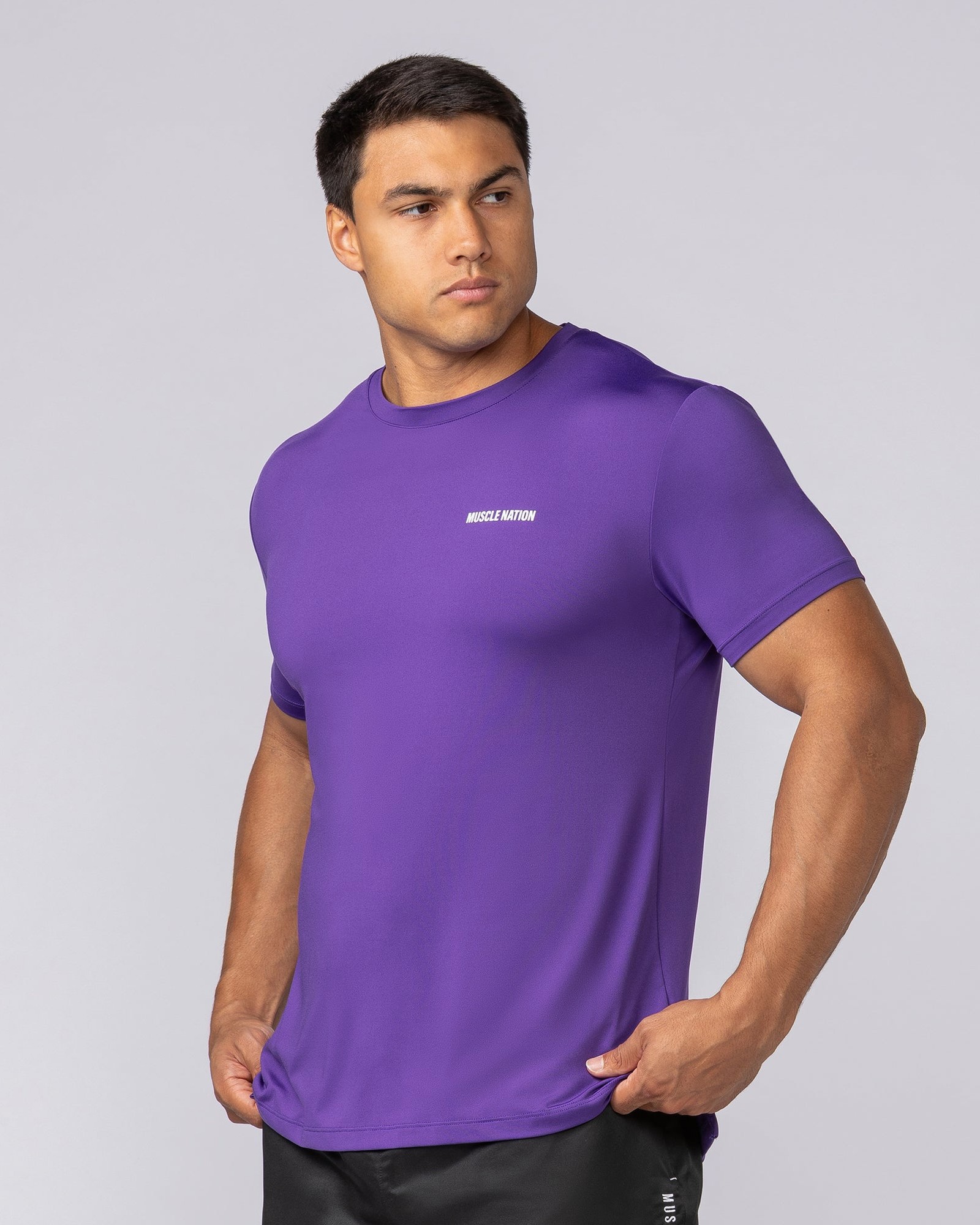 Climaflex Active Tee - Purple