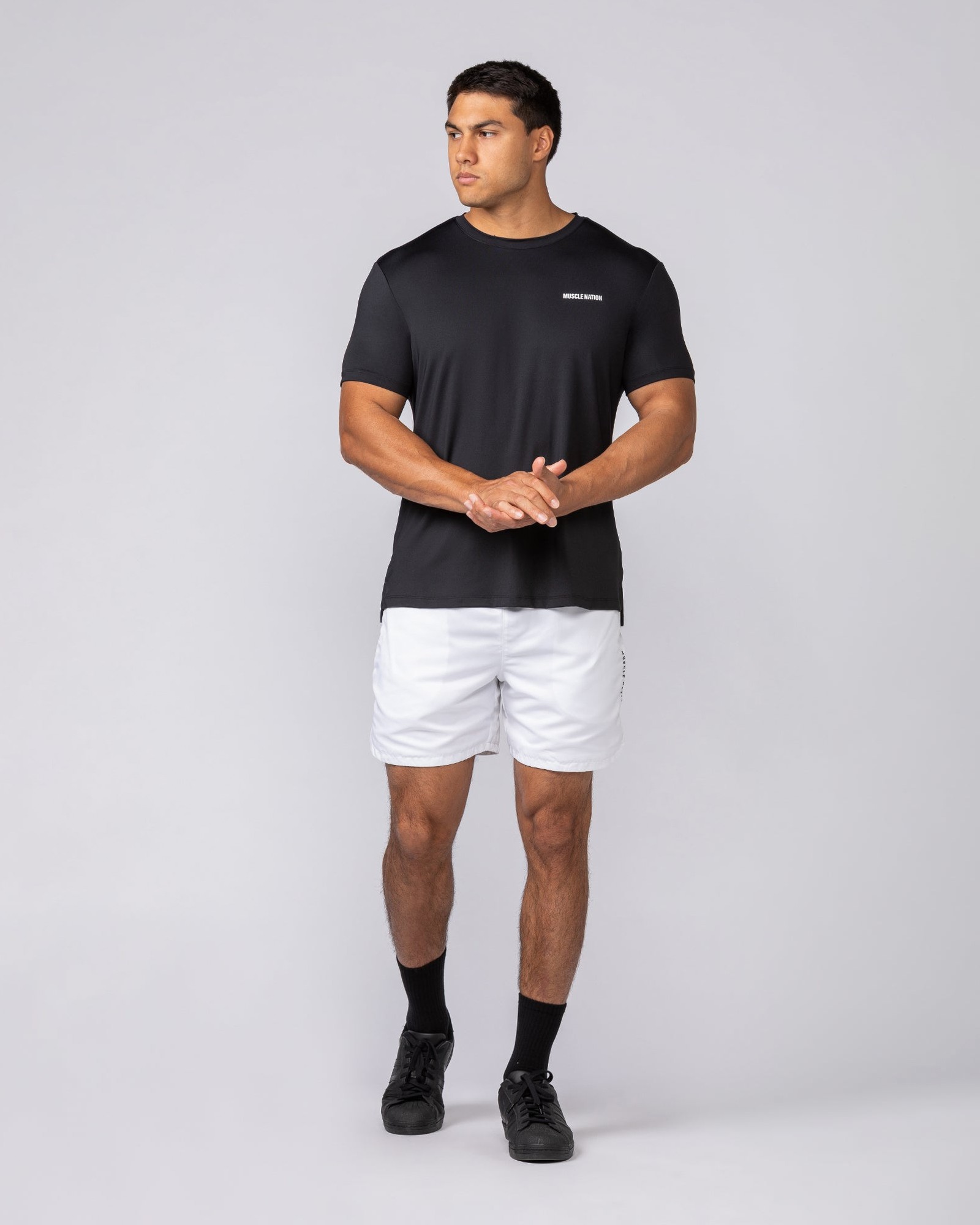 Climaflex Active Tee - Black