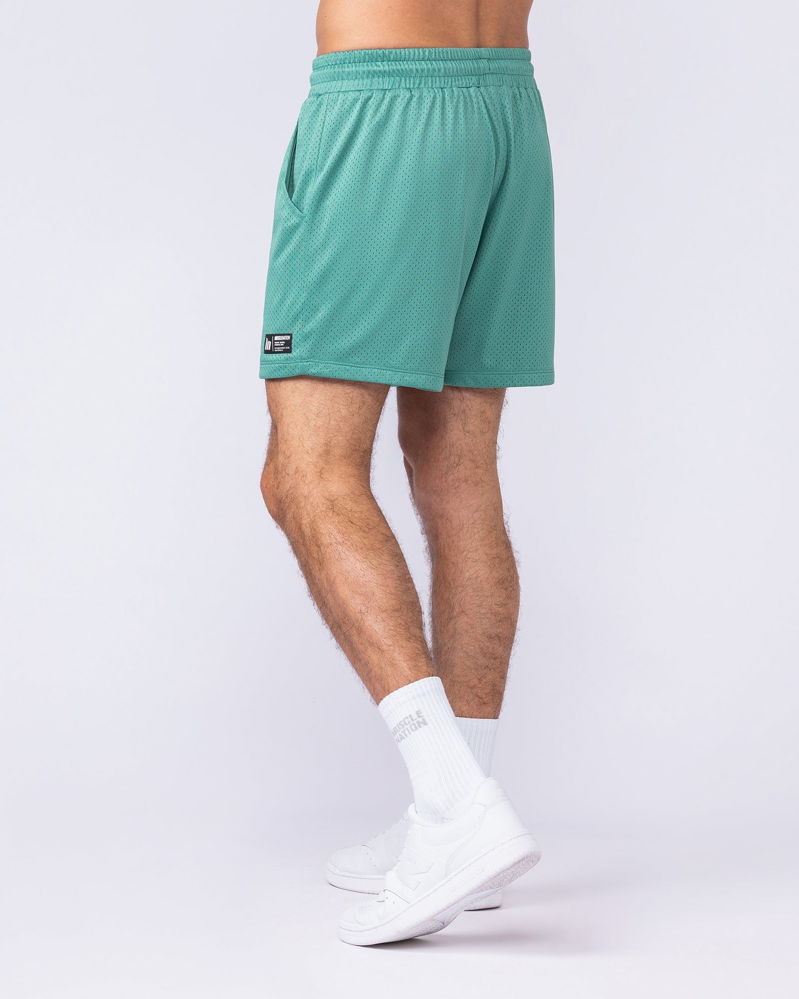 Lay Up 3.5" Shorts - Alpine