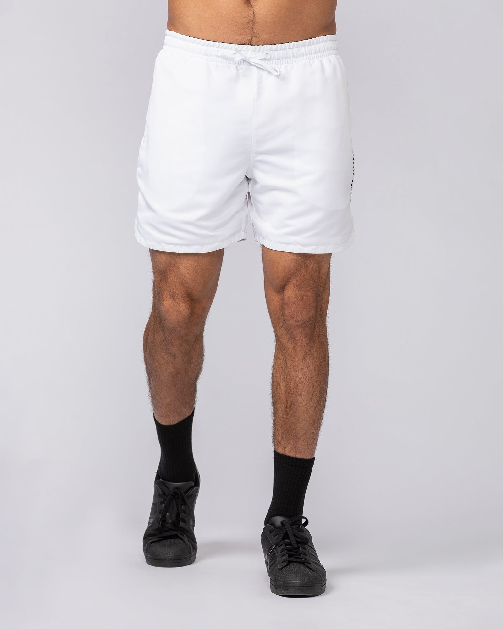 Standard Shorts - White