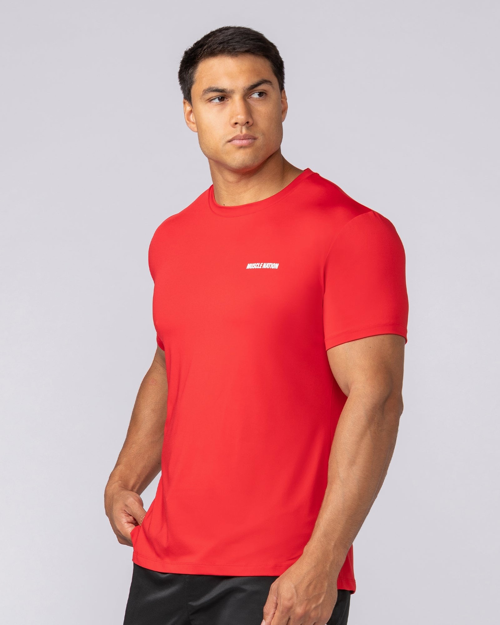 Climaflex Active Tee - Red
