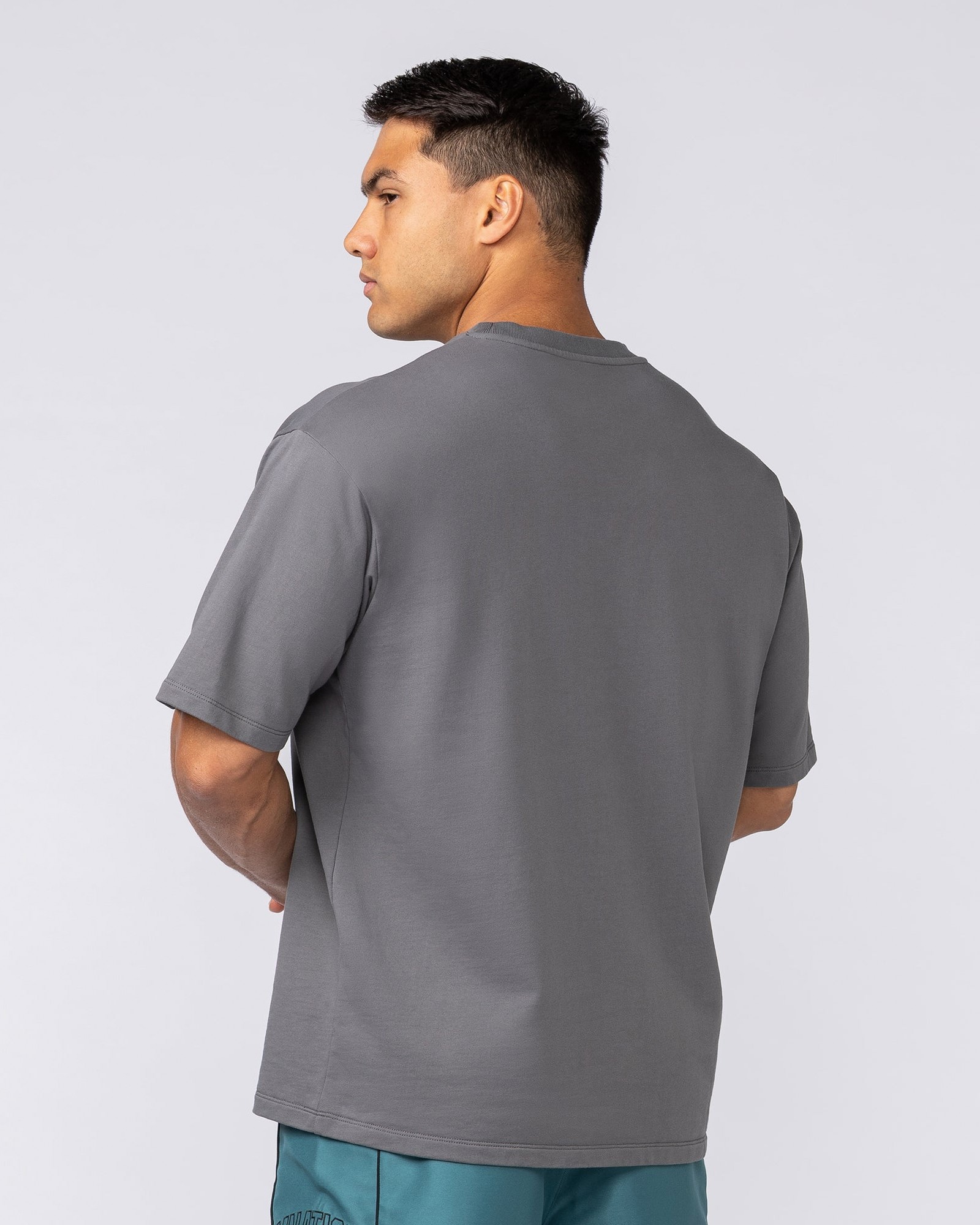 Essential Regular Fit Tee - Tornado
