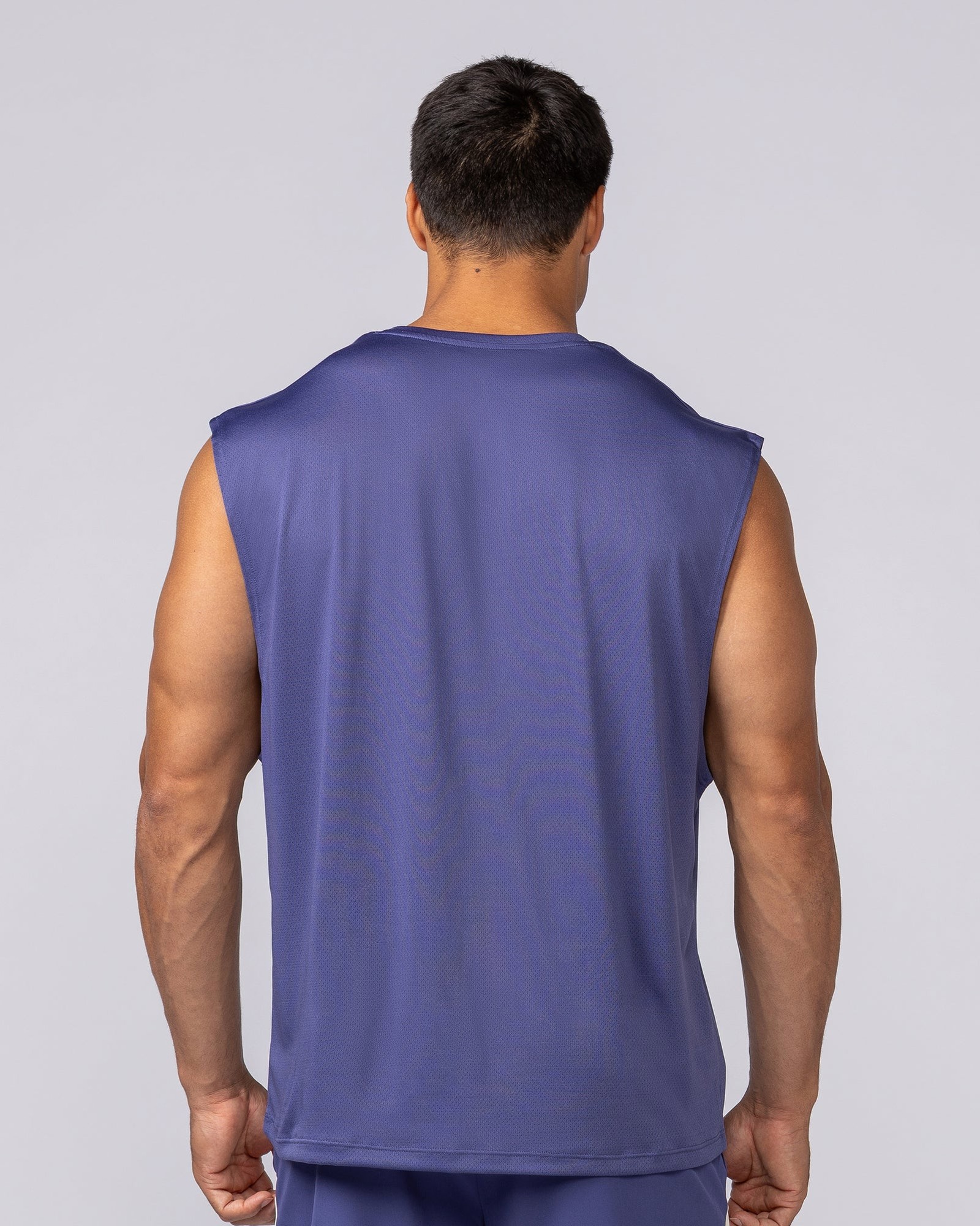 Relaxed Active Tank - Midnight