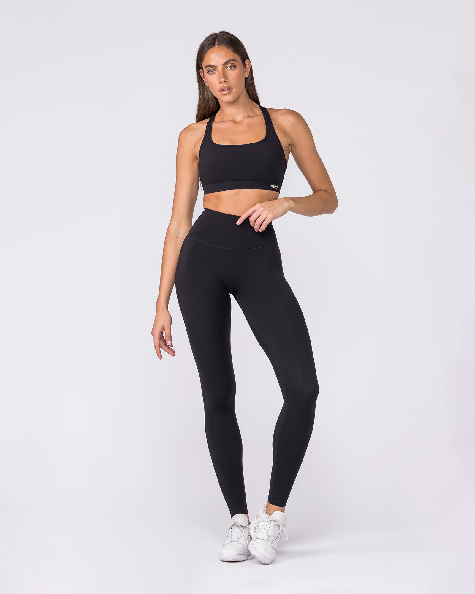 Desire Aura Bra - Black