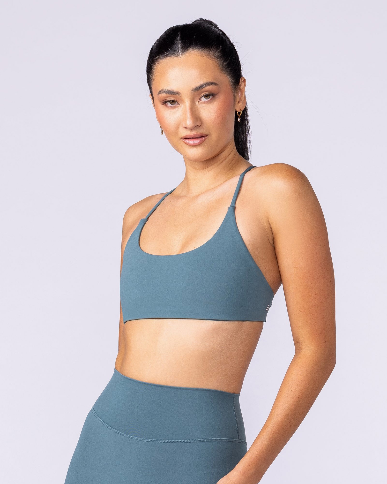 Liberty Strike Bralette - Jaded