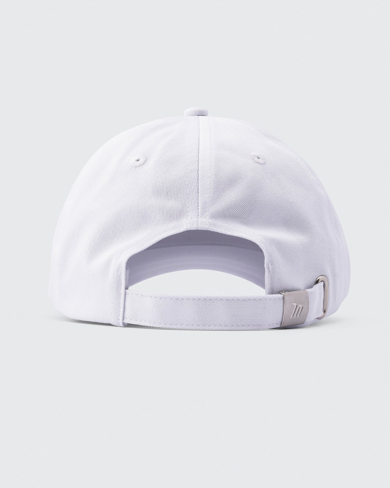 Worldwide Dad Cap - White