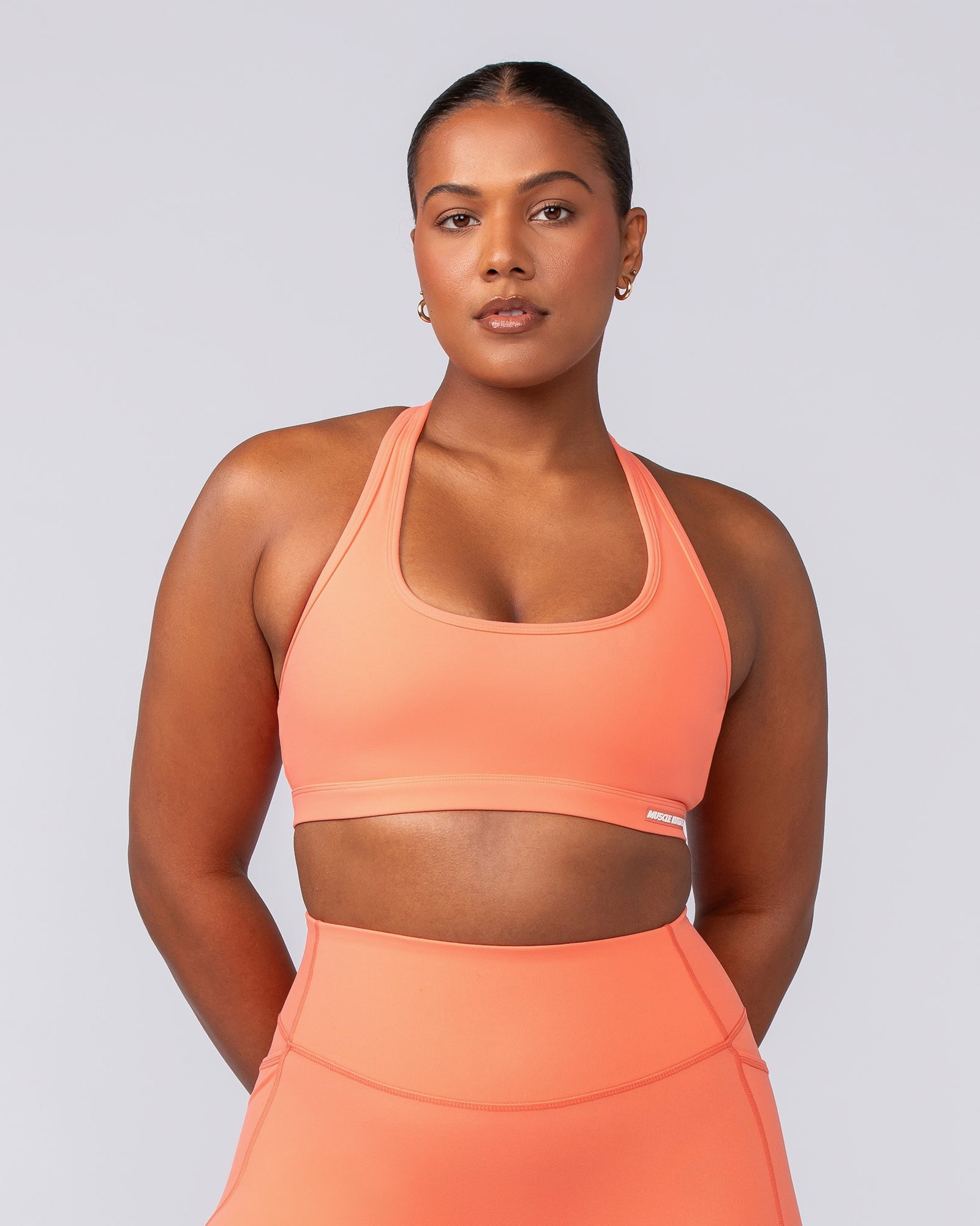Drew Bra - Hot Coral