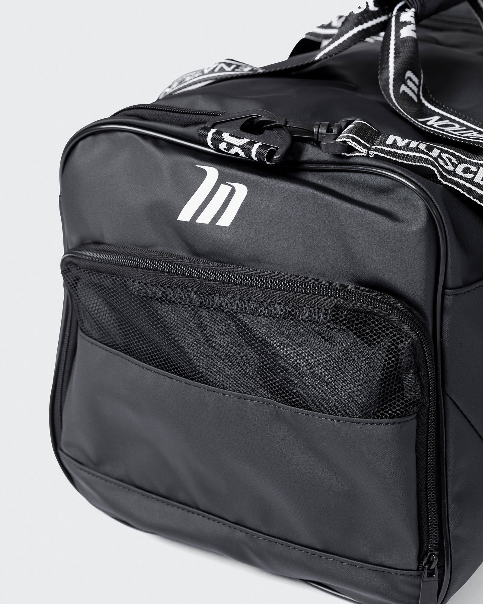 Duffle Bag - Black
