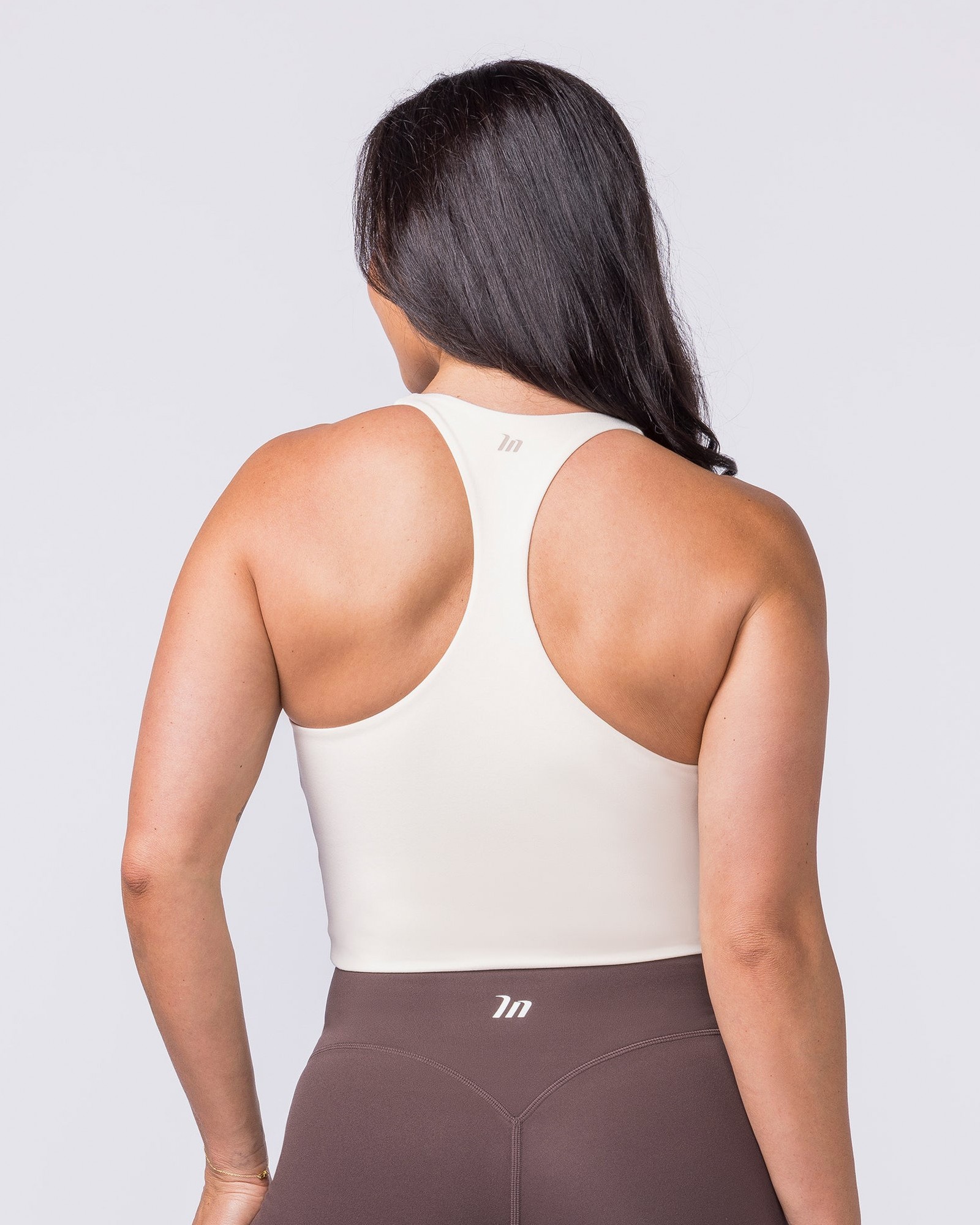 Everyday Form Cropped Tank - Dew