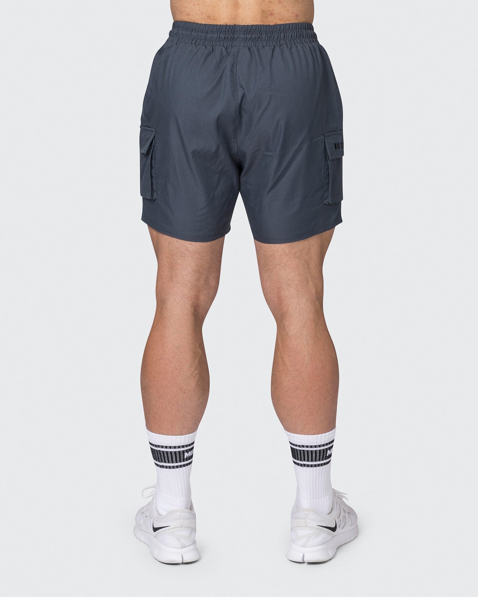 Daily Cargo 5" Shorts - Thunder