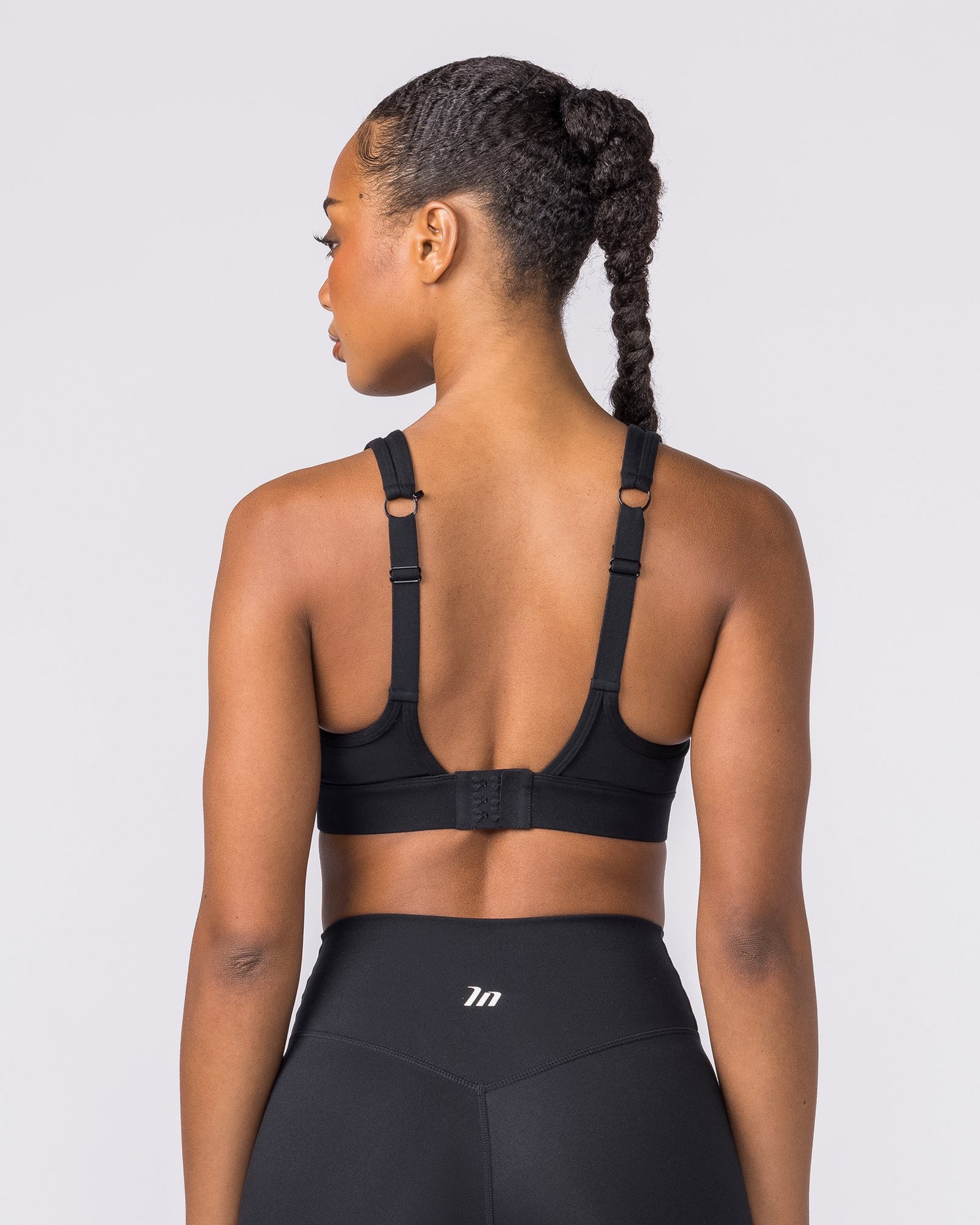 Everyday Everything Bra - Black