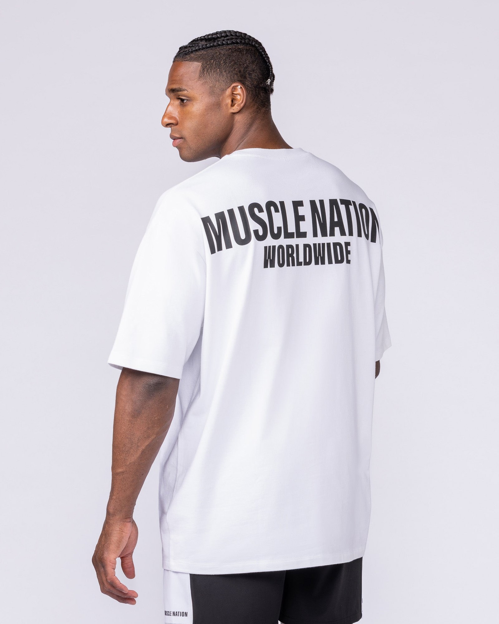 Worldwide Pump Cover - White