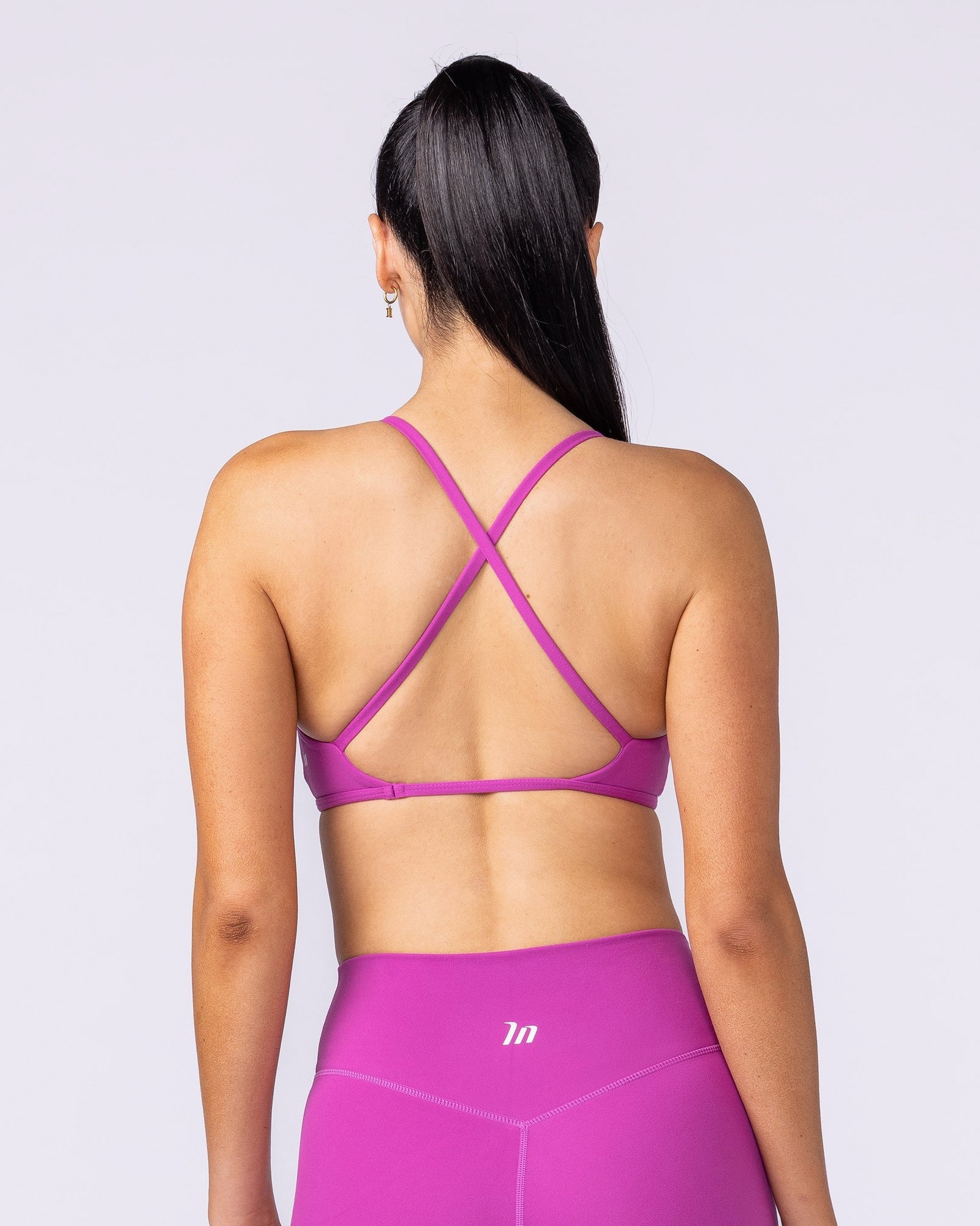 Honey Bralette - Radiant Orchid