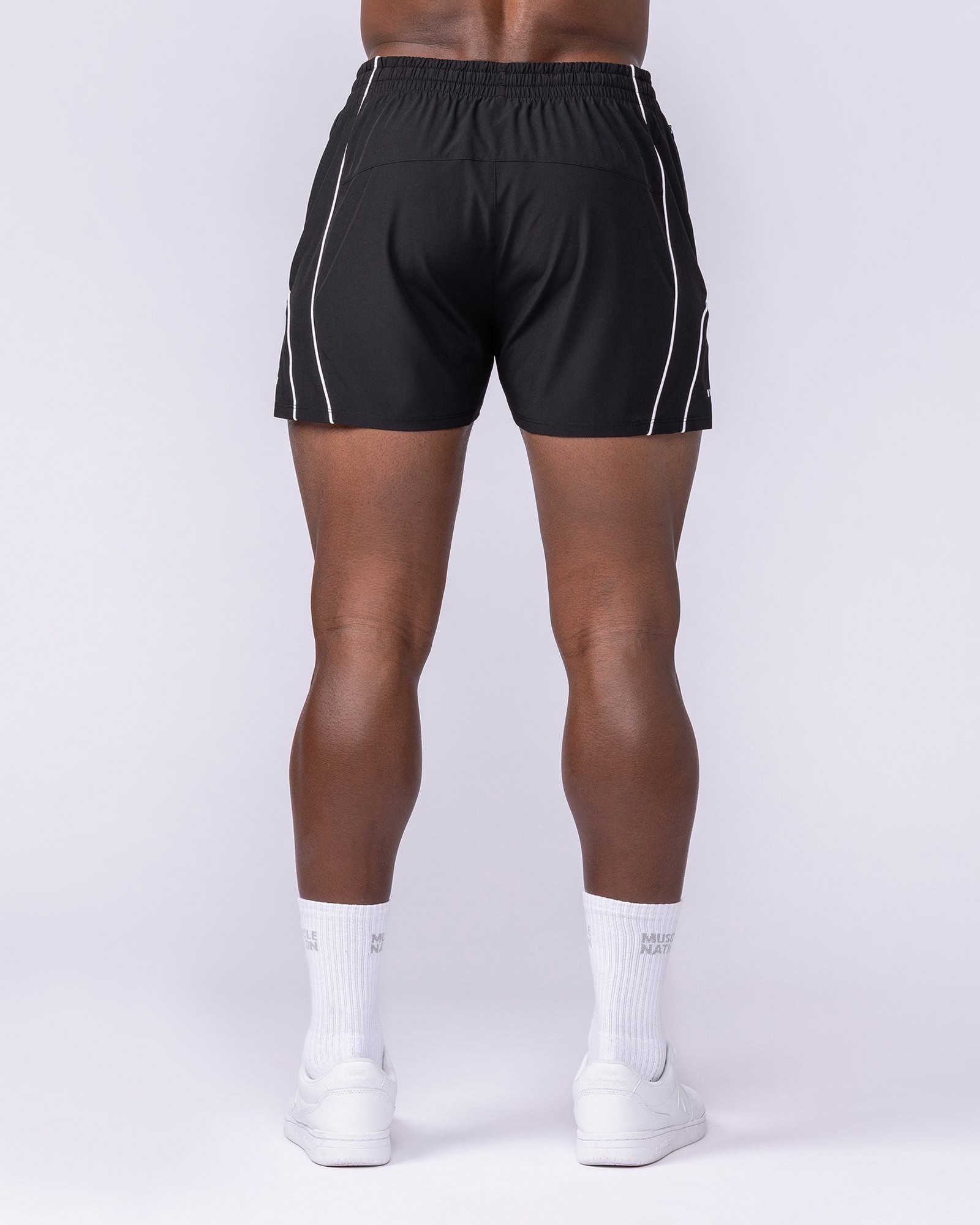 Offside Training 3" Shorts - Black