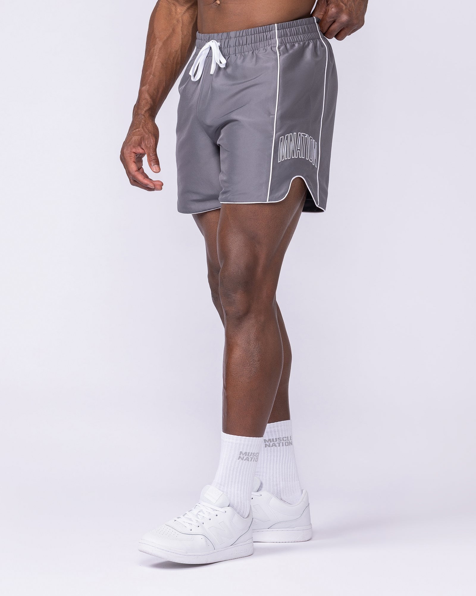 Round House 5" Shorts - Tornado
