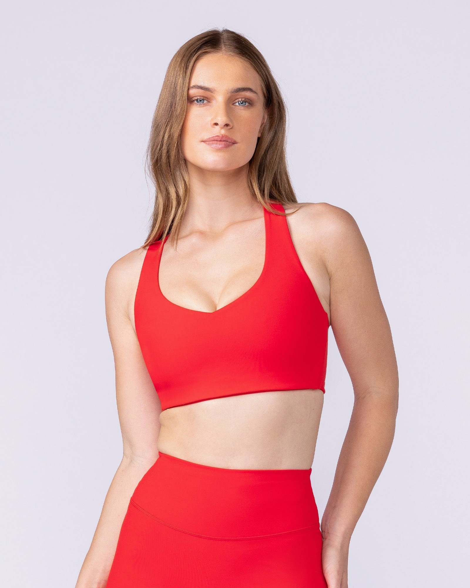 Restore Bra - Chilli