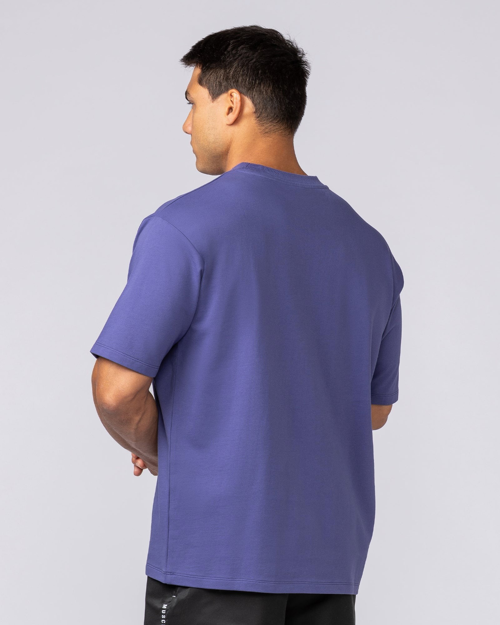 Essential Regular Fit Tee - Midnight