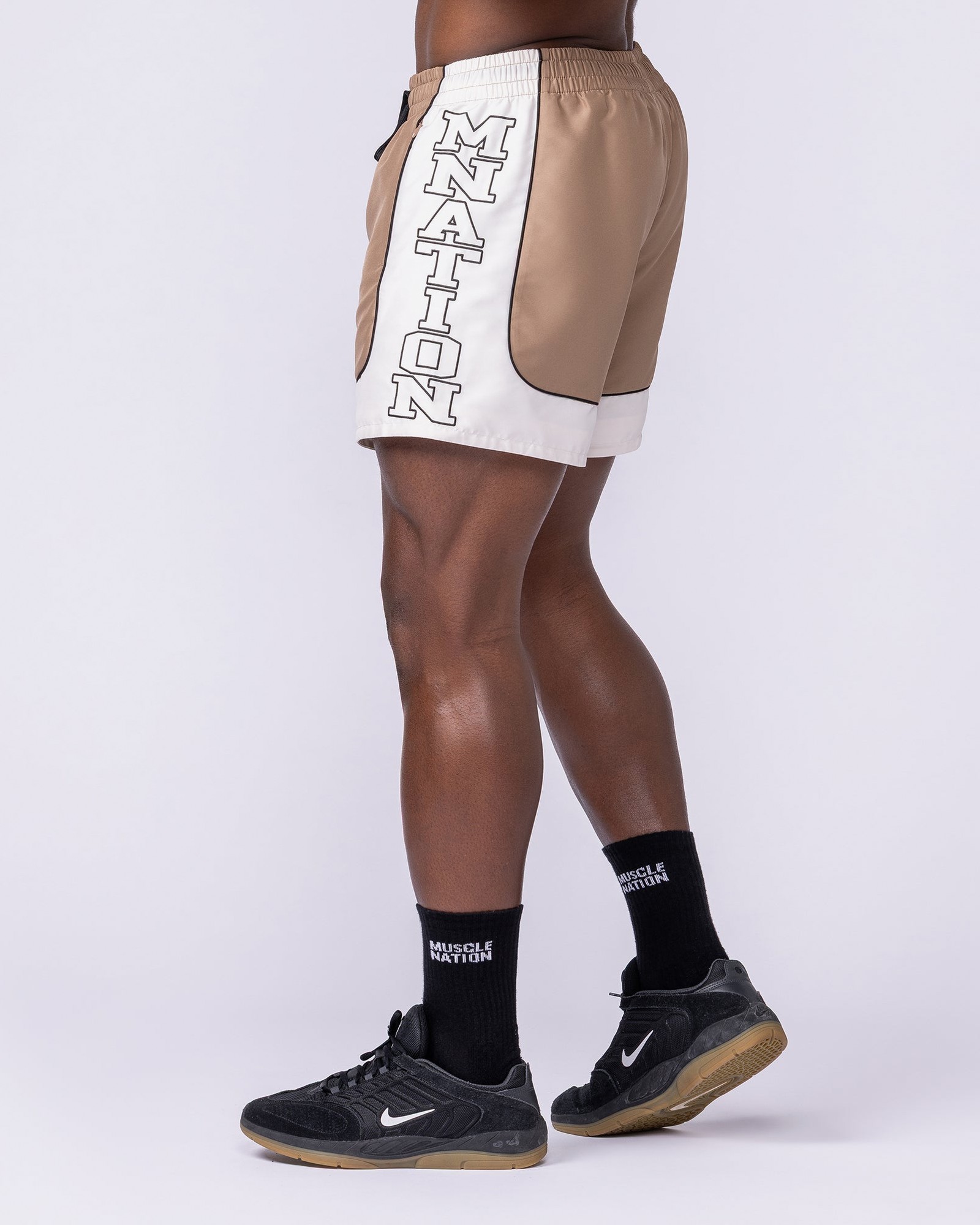 Headliner 5" Shorts - Tan