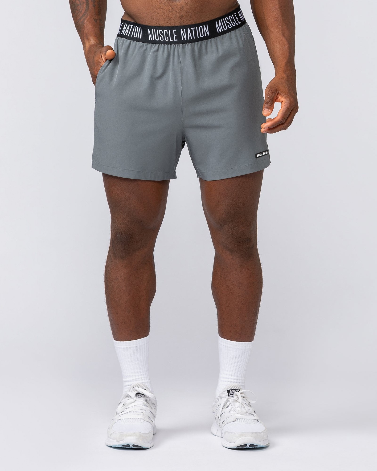Level Up Training 4" Shorts - Tornado