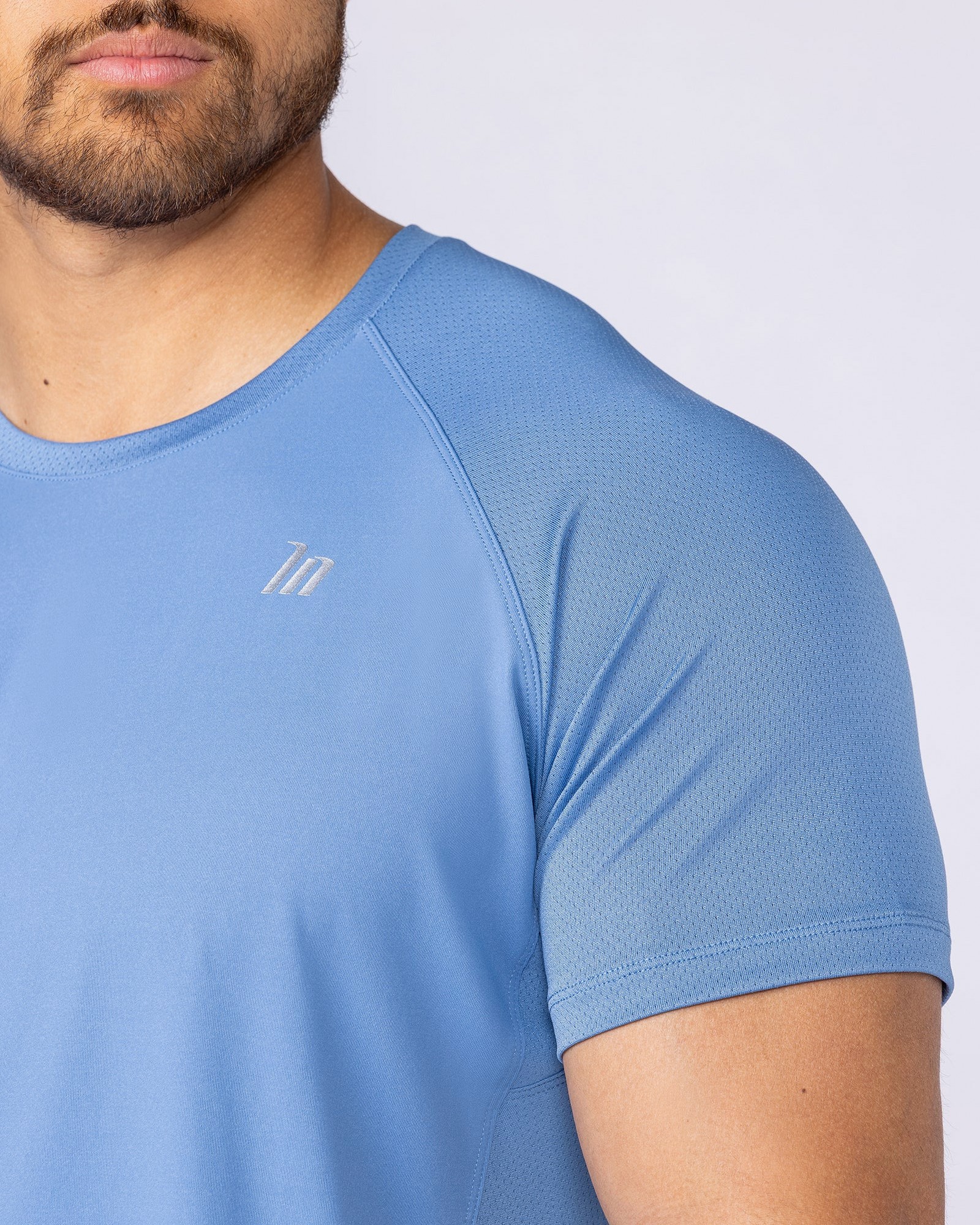 Ventilation Tee - Pacific