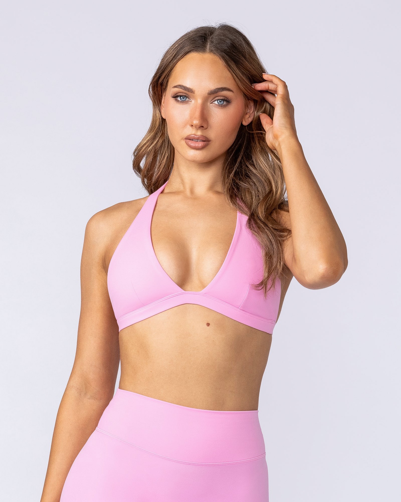 Pink Frosting