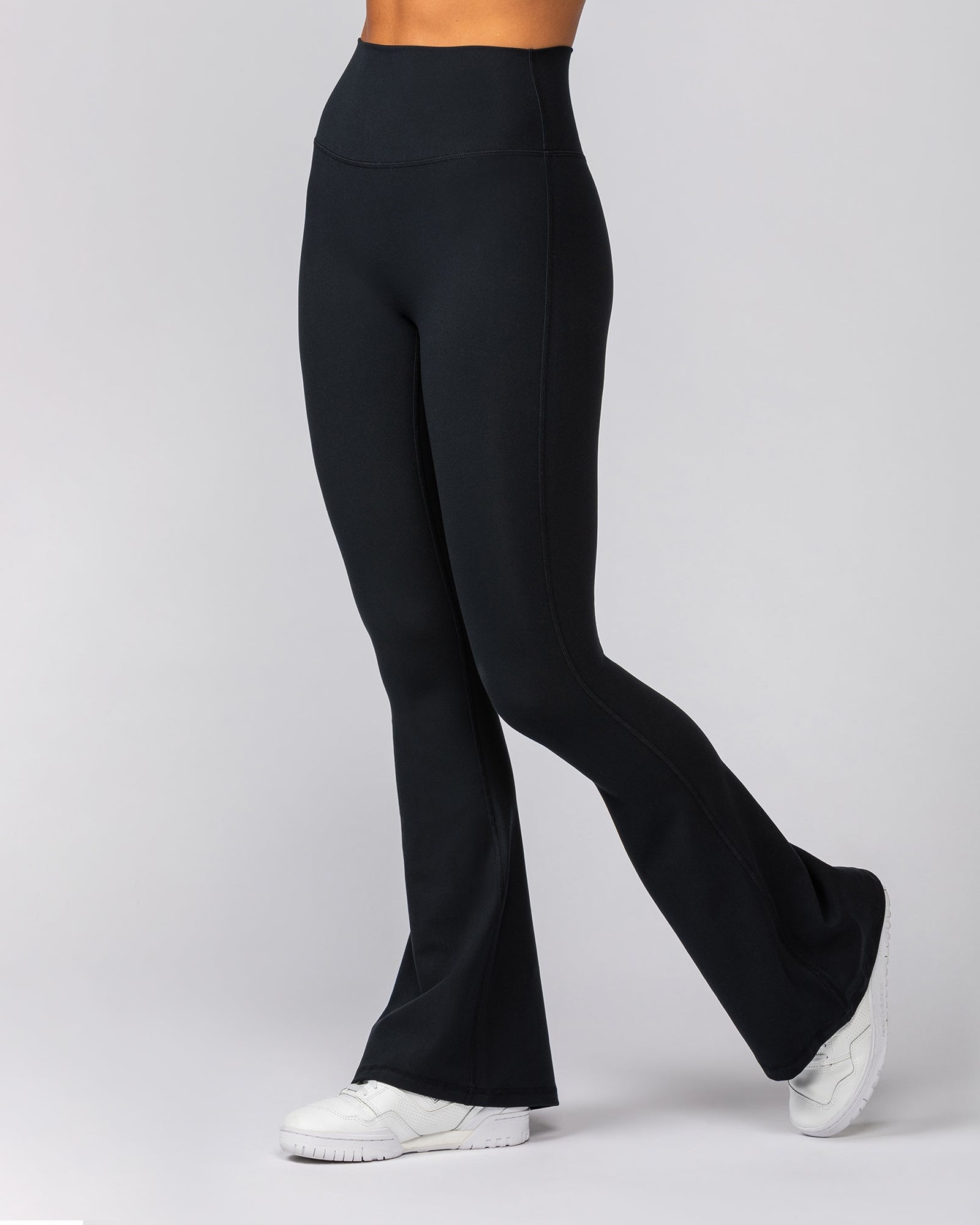 Zero Rise Everyday Flare Leggings Tall - Black