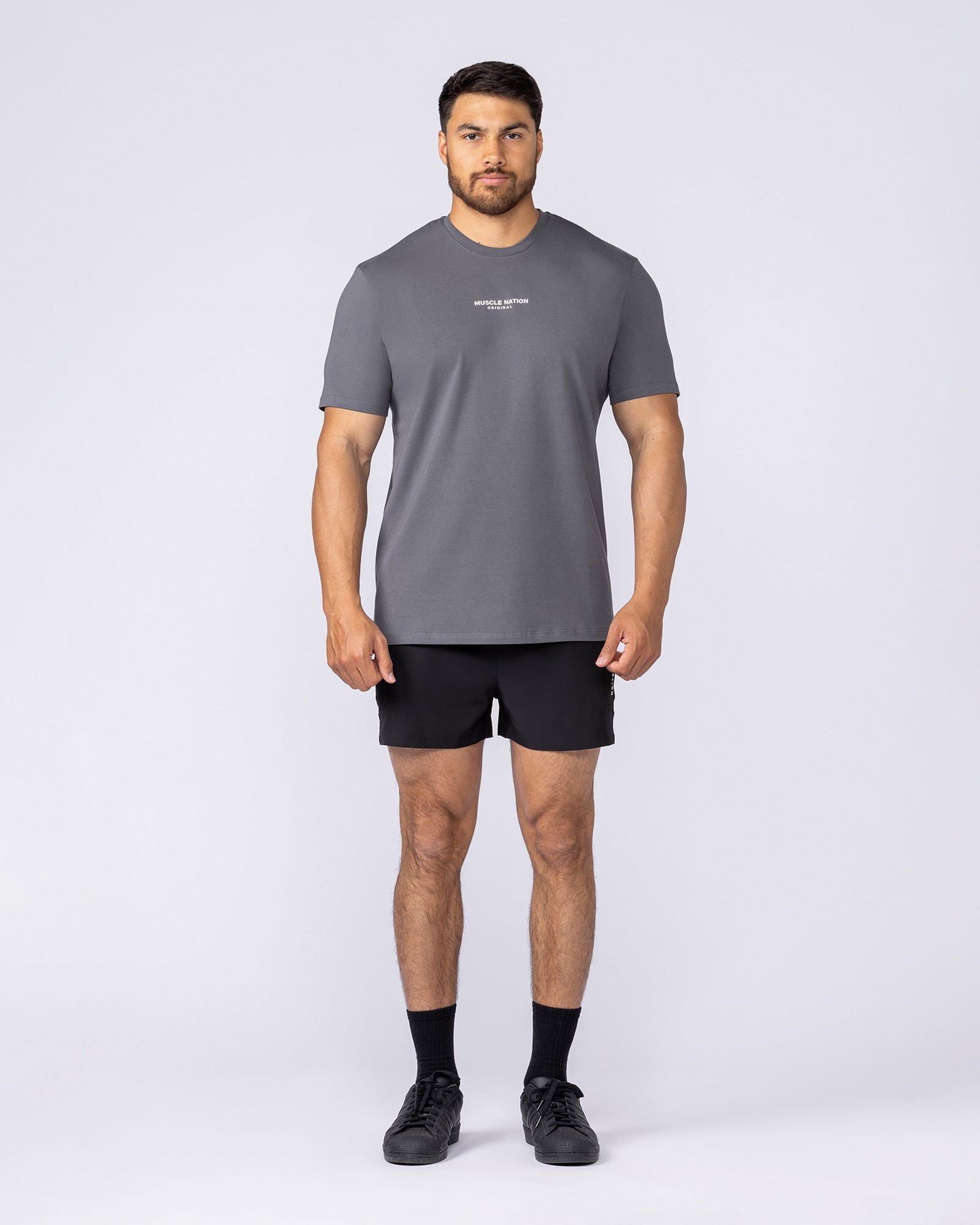 Staple Condition Tee - Tornado