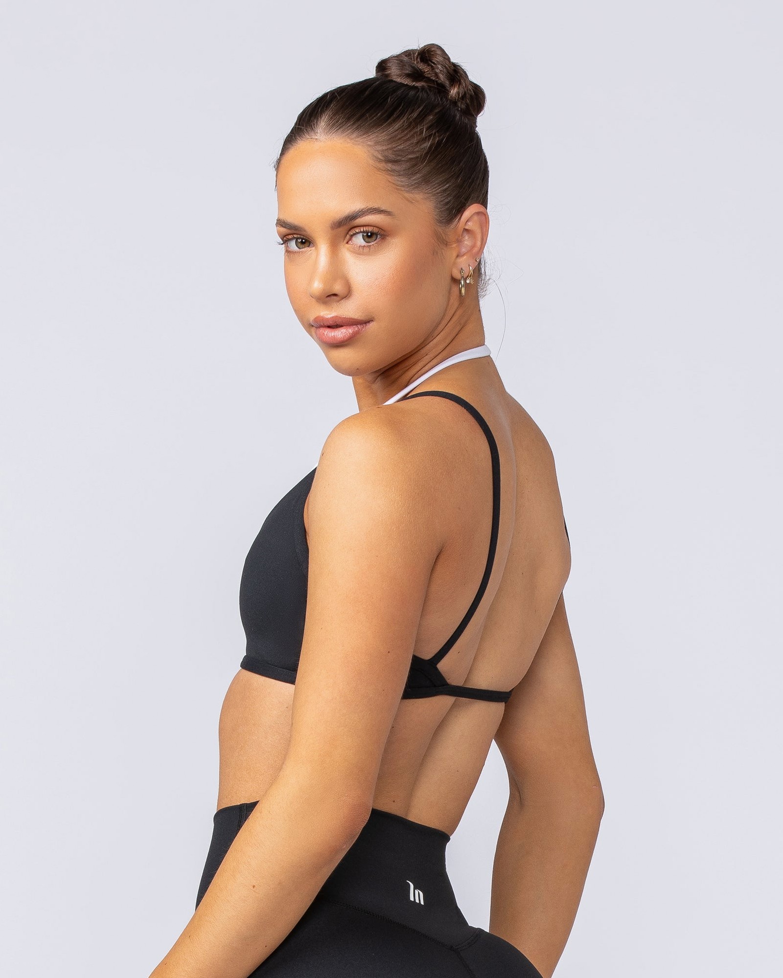 Stellar Bralette - Black