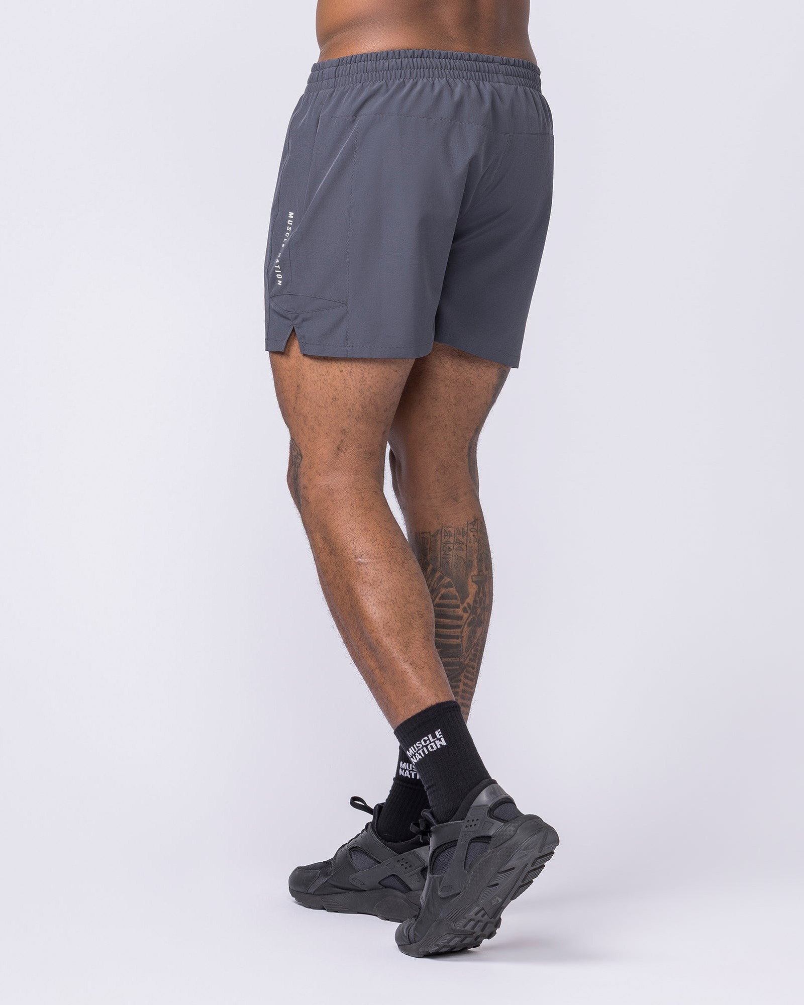 Streamline Training 3" Shorts - Thunder