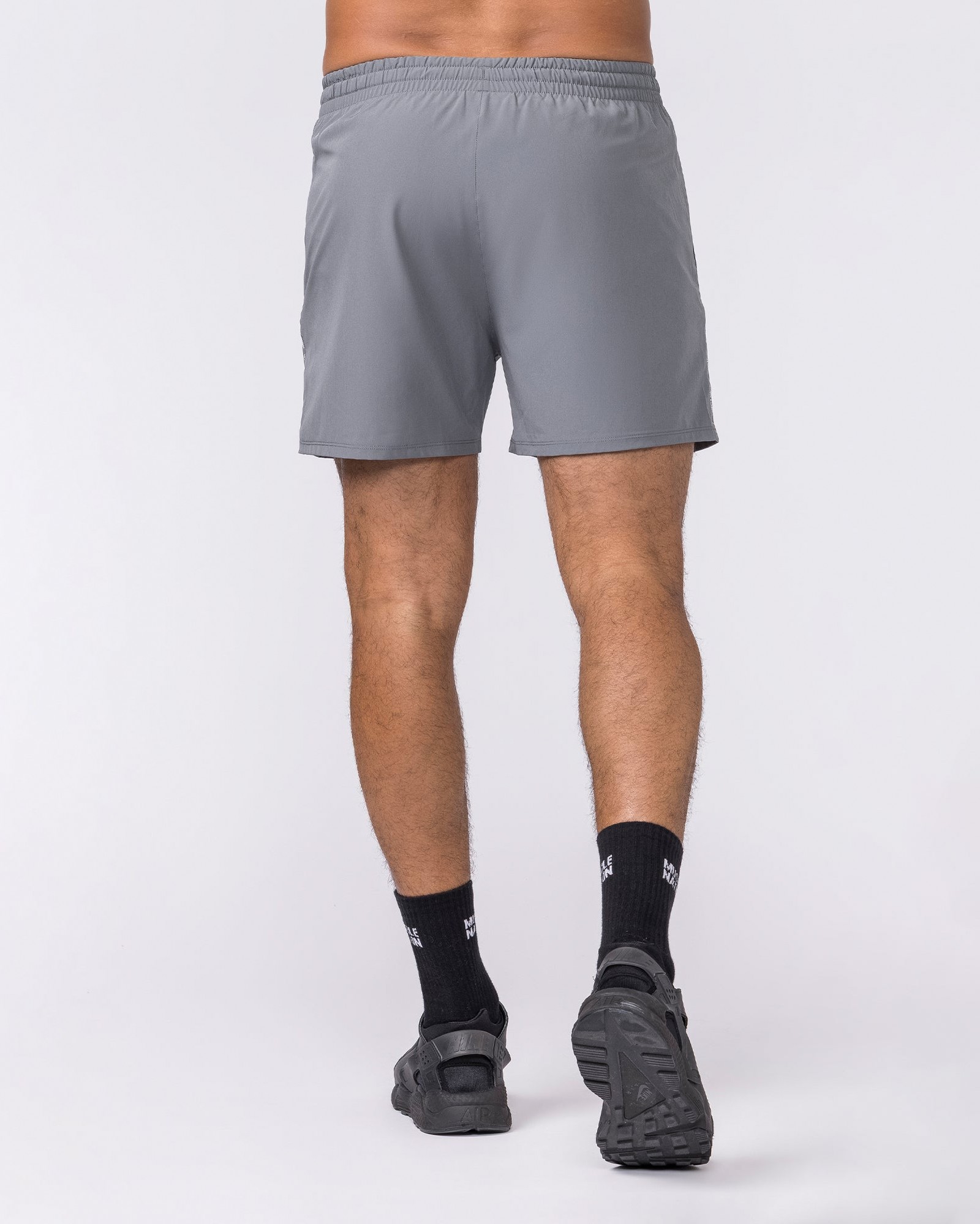 Iconic New Heights 4" Shorts - Tornado