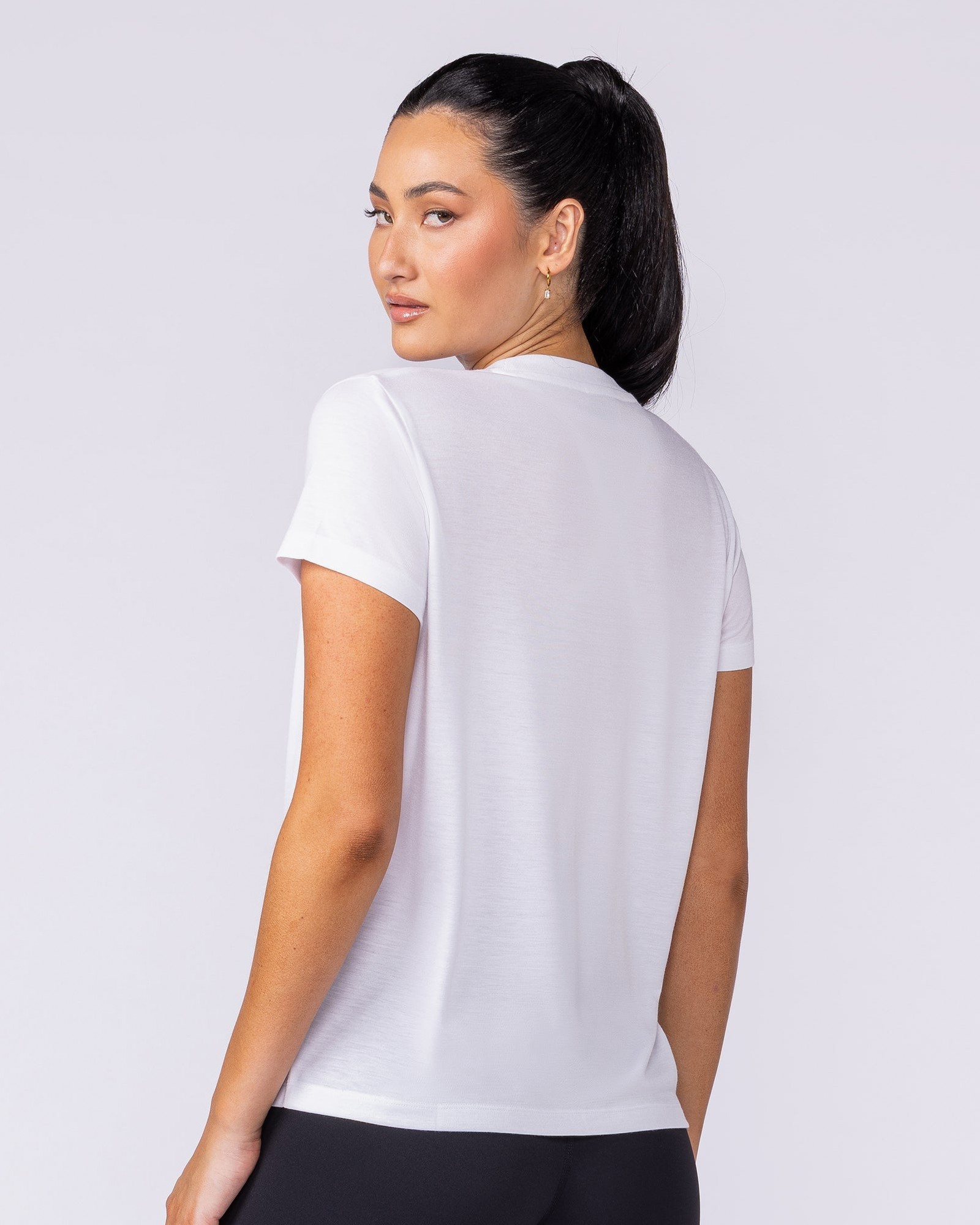 Results Training Tee - White