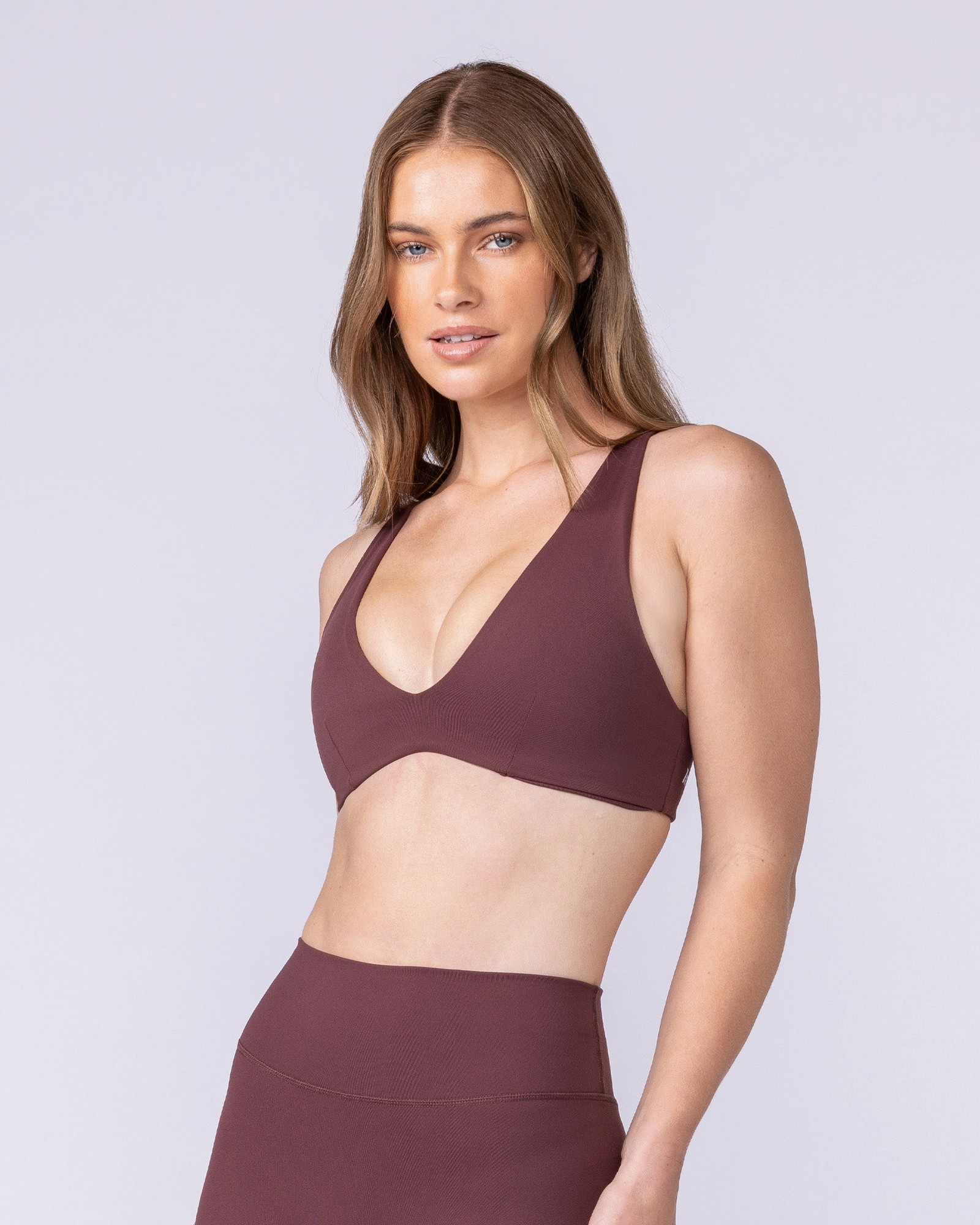 Lustre Bralette - Rocky Road