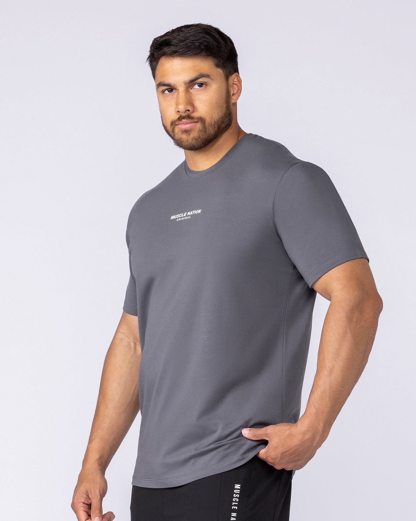 Staple Condition Tee - Tornado