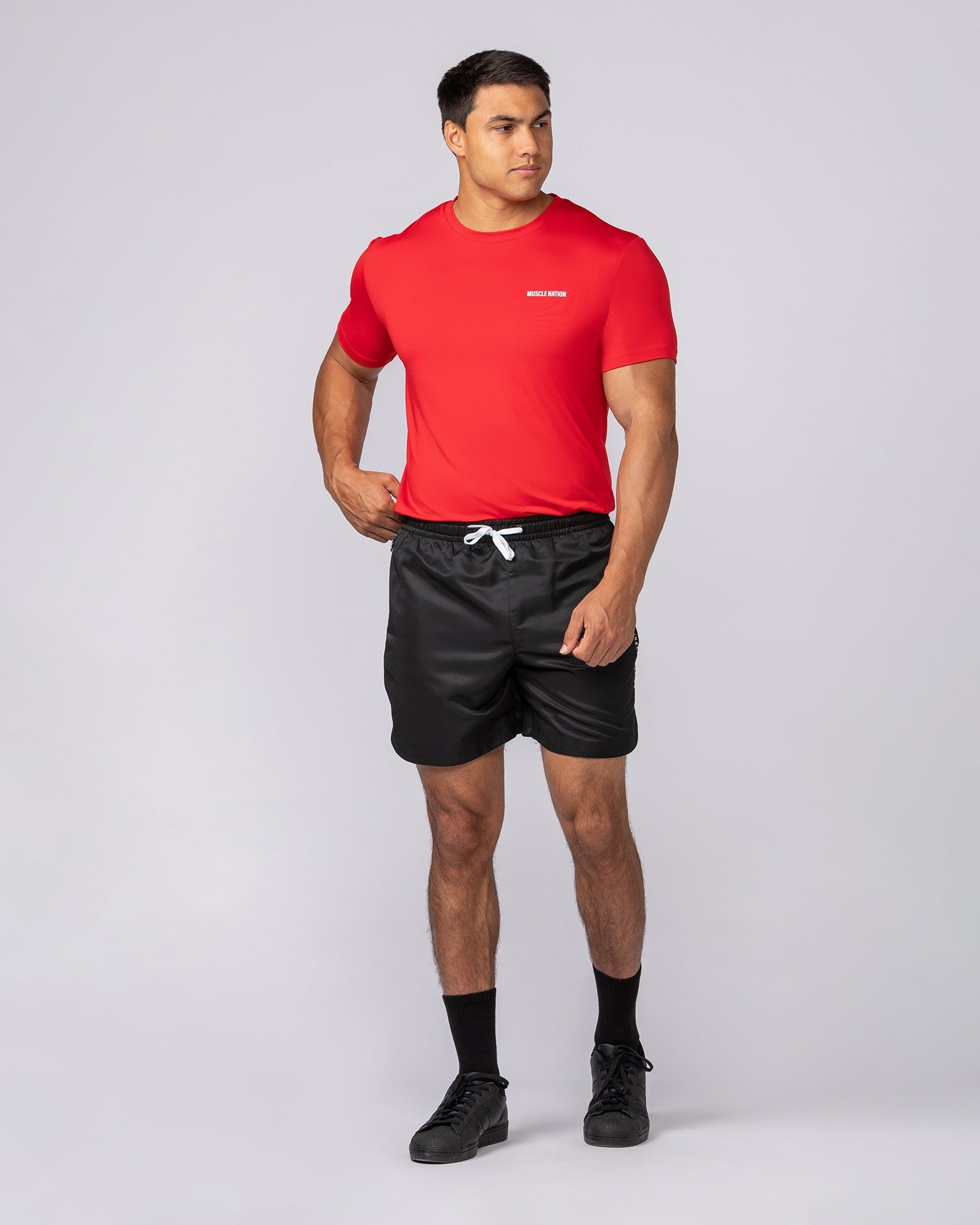 Climaflex Active Tee - Red