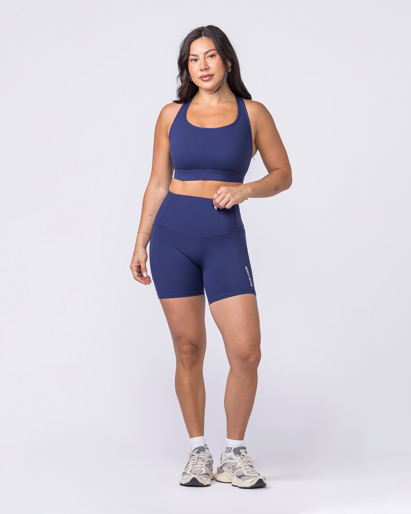 Unrivalled Moulded Bra - Classic Navy