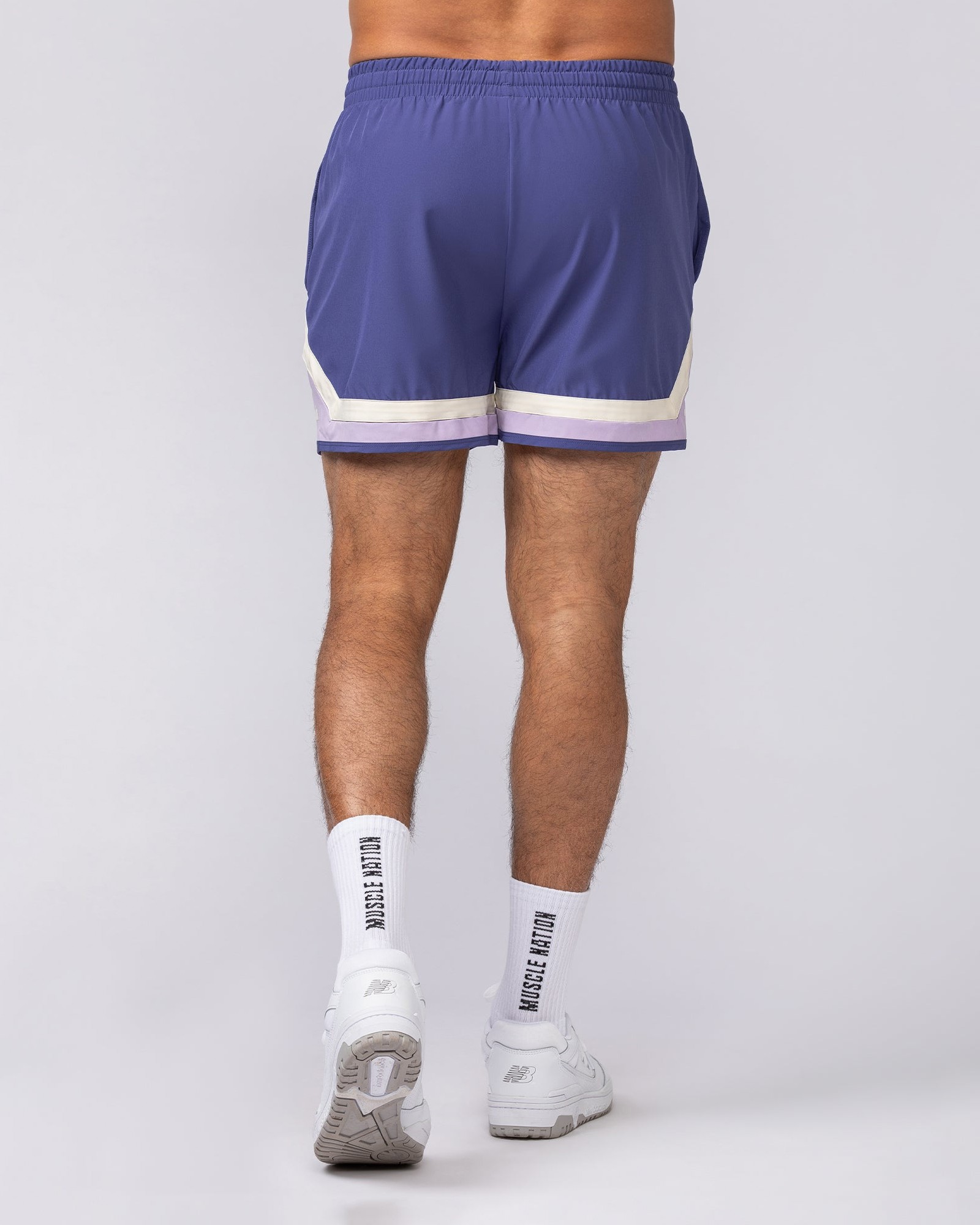 Player 4" Active Shorts - Midnight