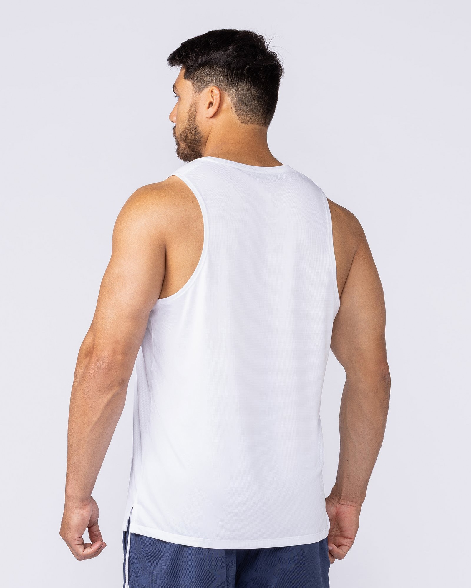 Aero Active Tank - White