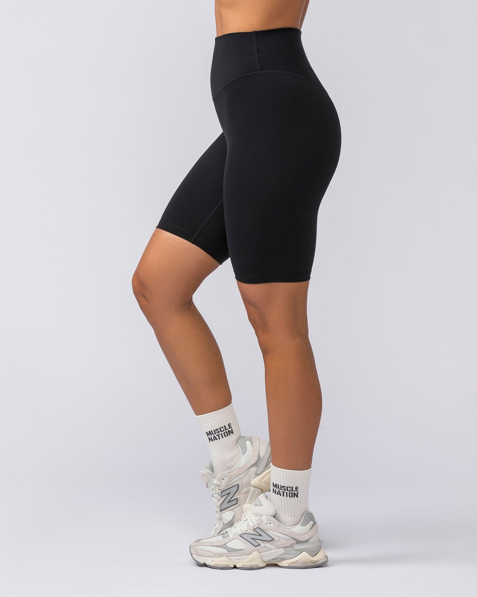 Ultra Aura Referee Shorts - Black