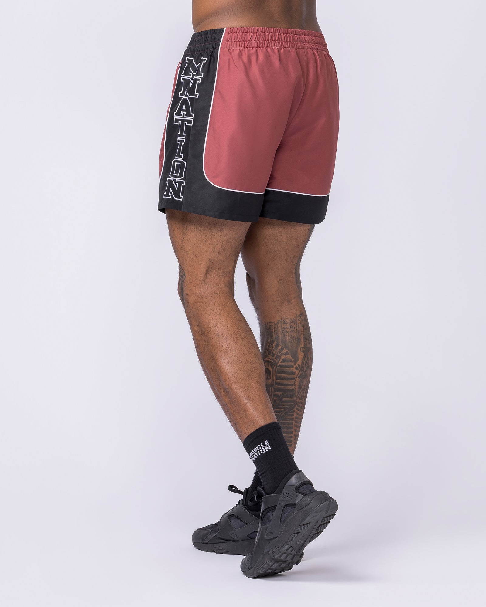 Headliner 5" Shorts - Rust