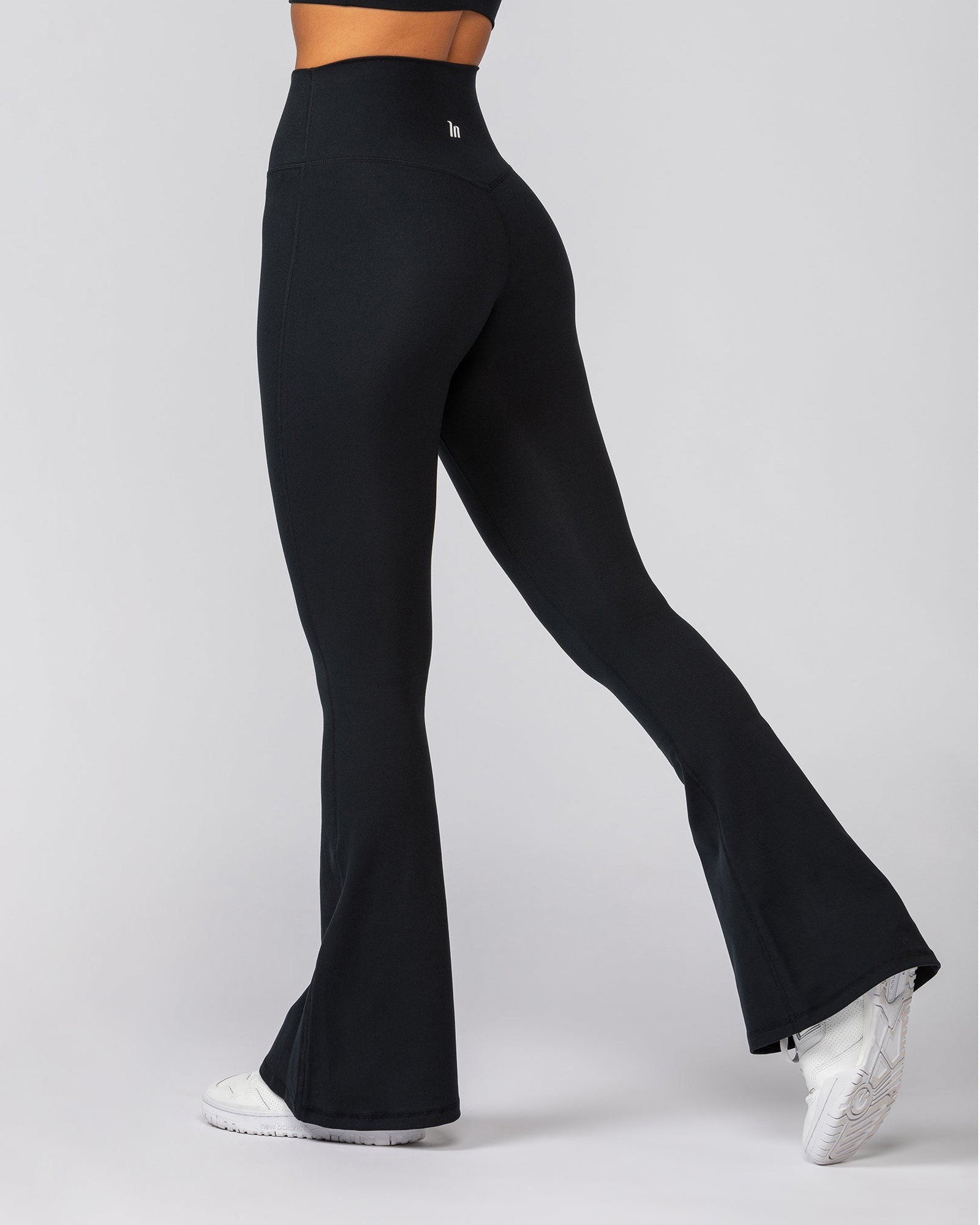 Zero Rise Everyday Flare Leggings Tall - Black