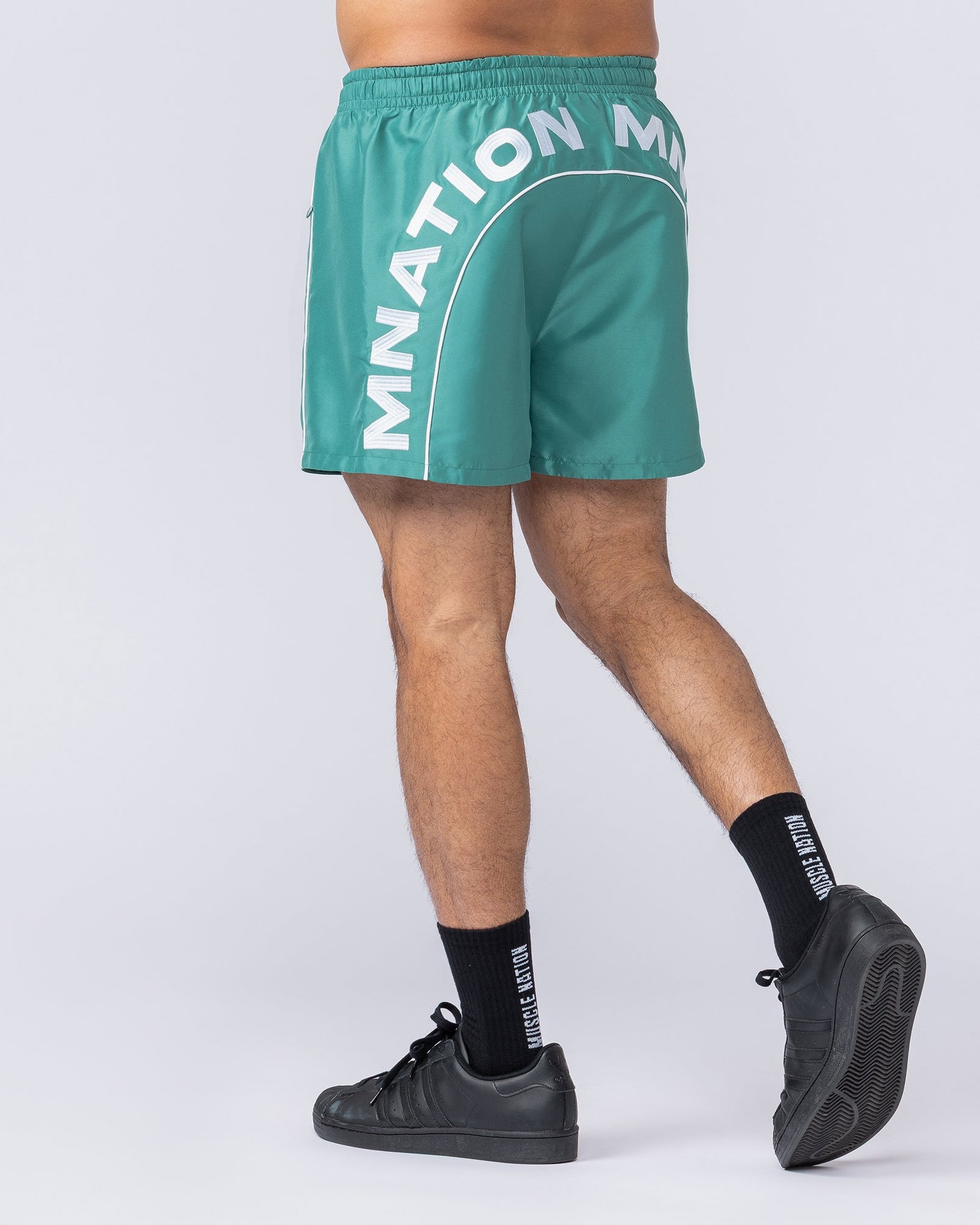 Overdrive 4" Shorts - Alpine