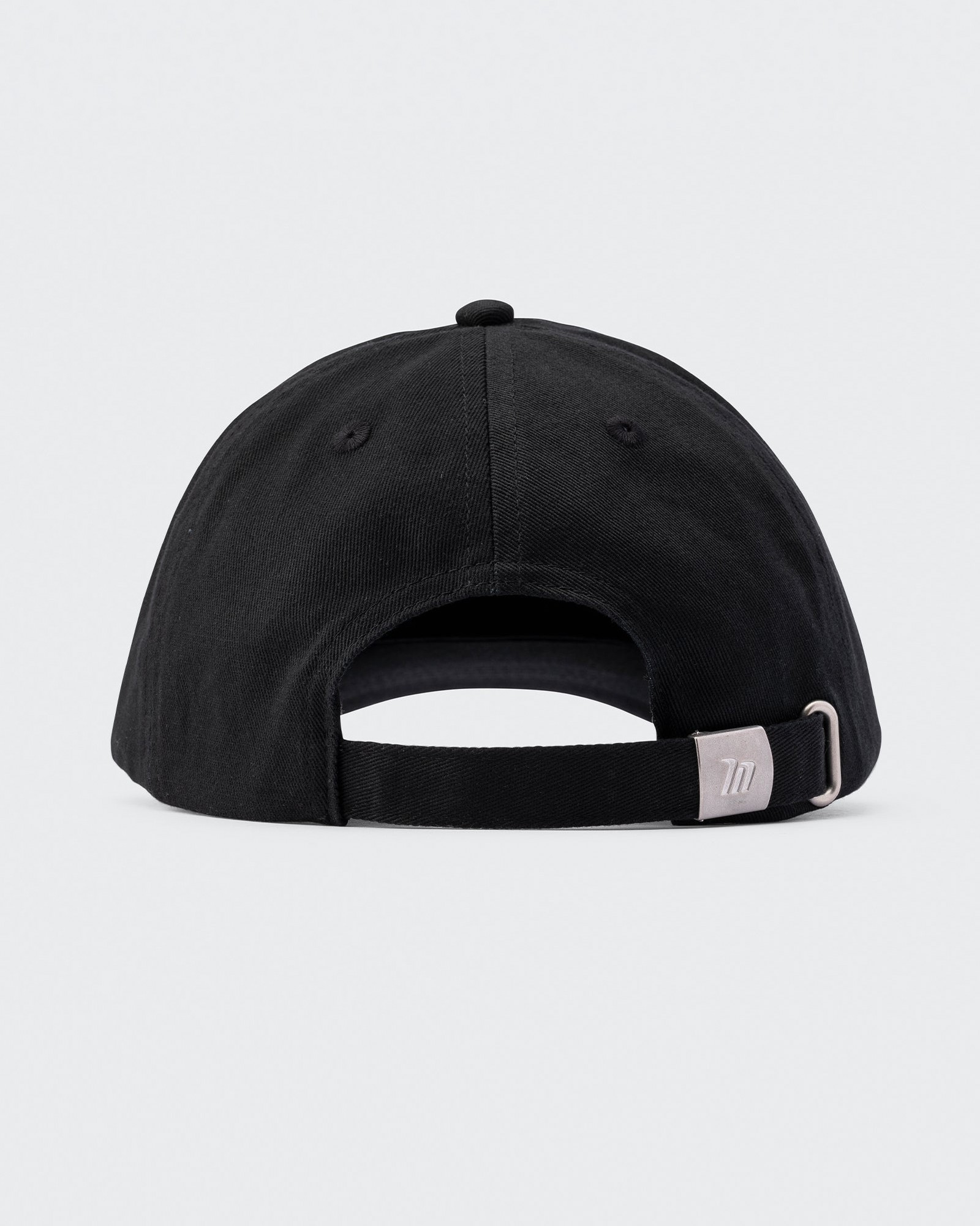 Worldwide Dad Cap - Black