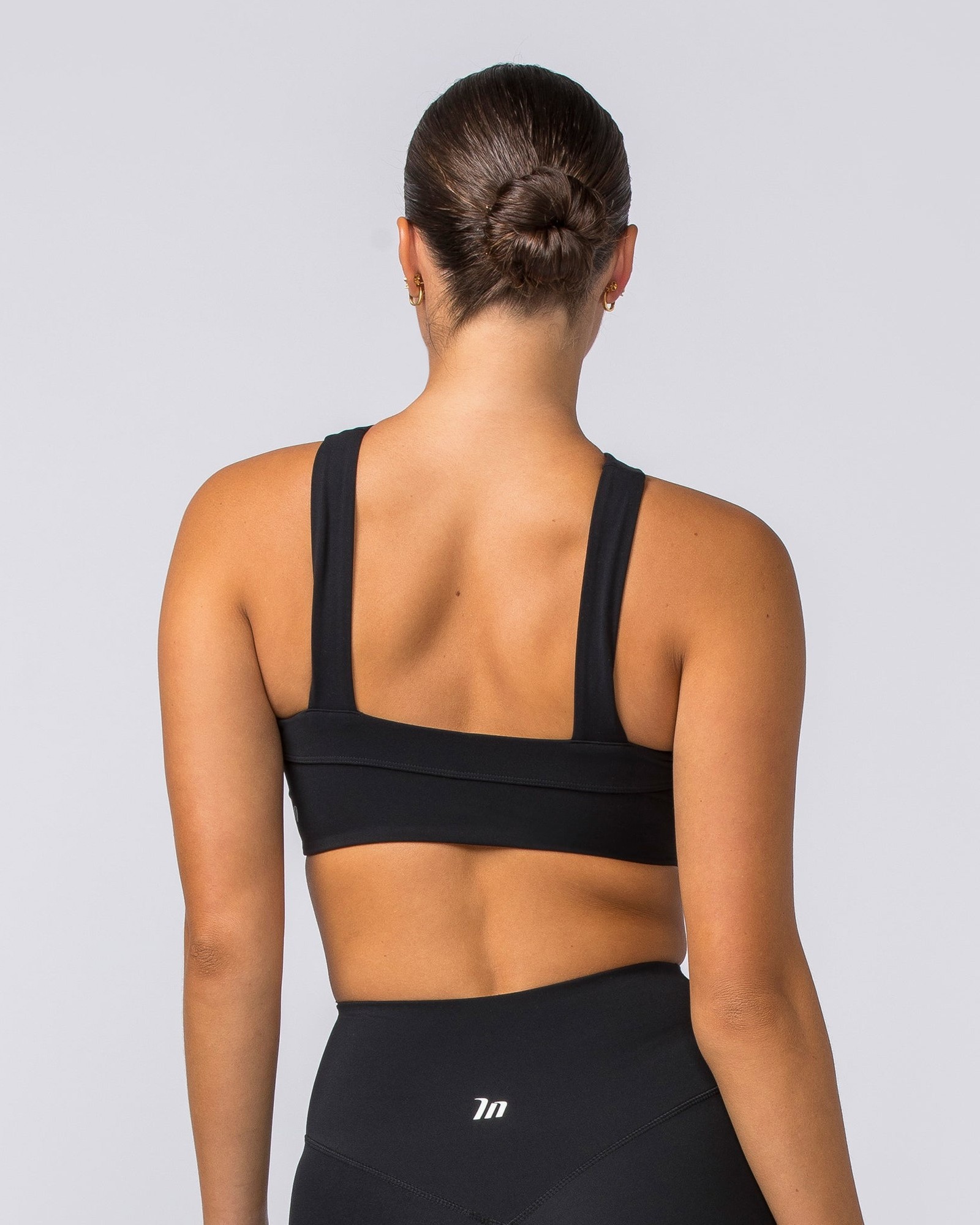 Luxe Bralette - Black